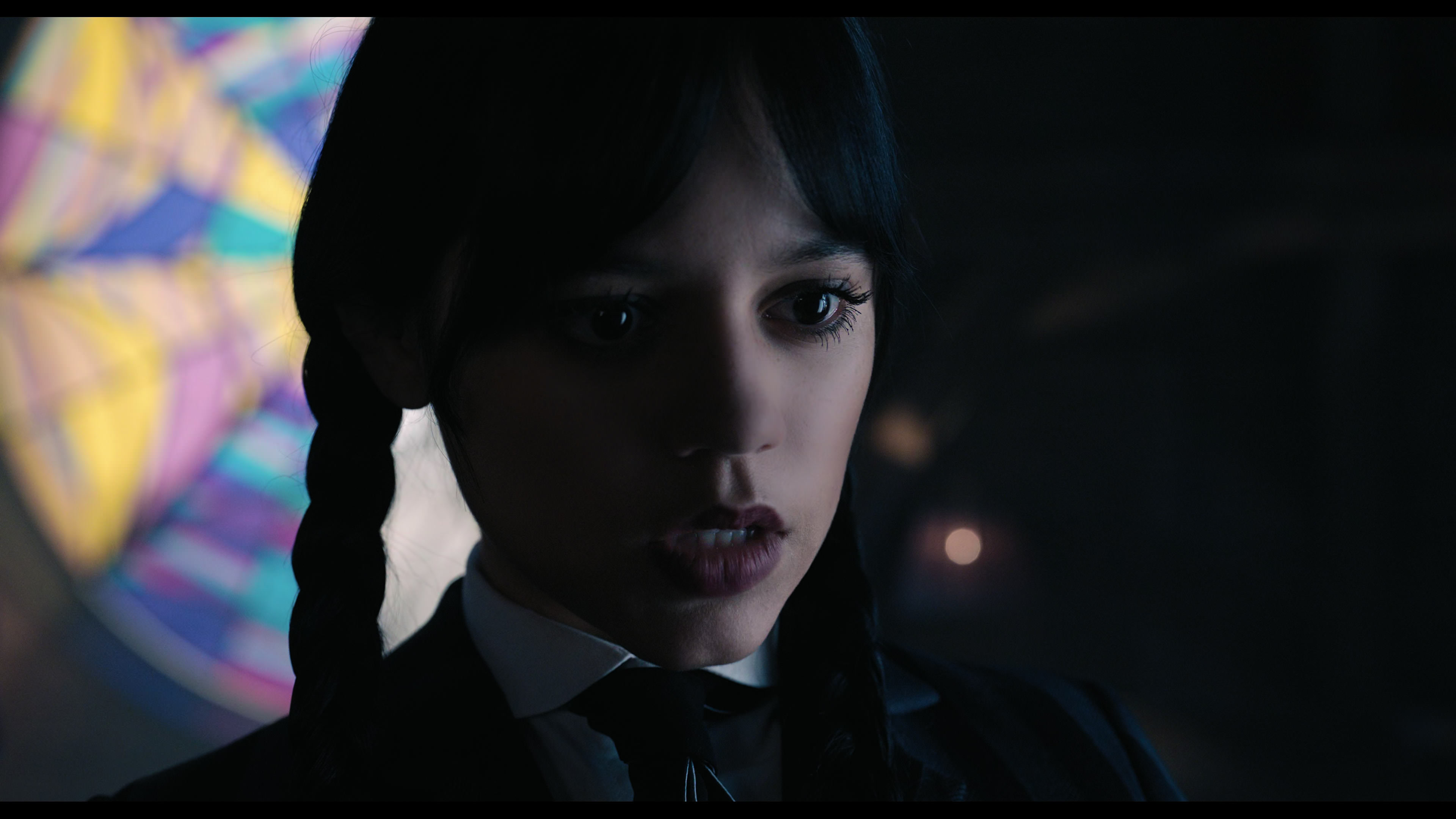 Wednesday S01E04 “Woe What a Night” HD screenshot 680