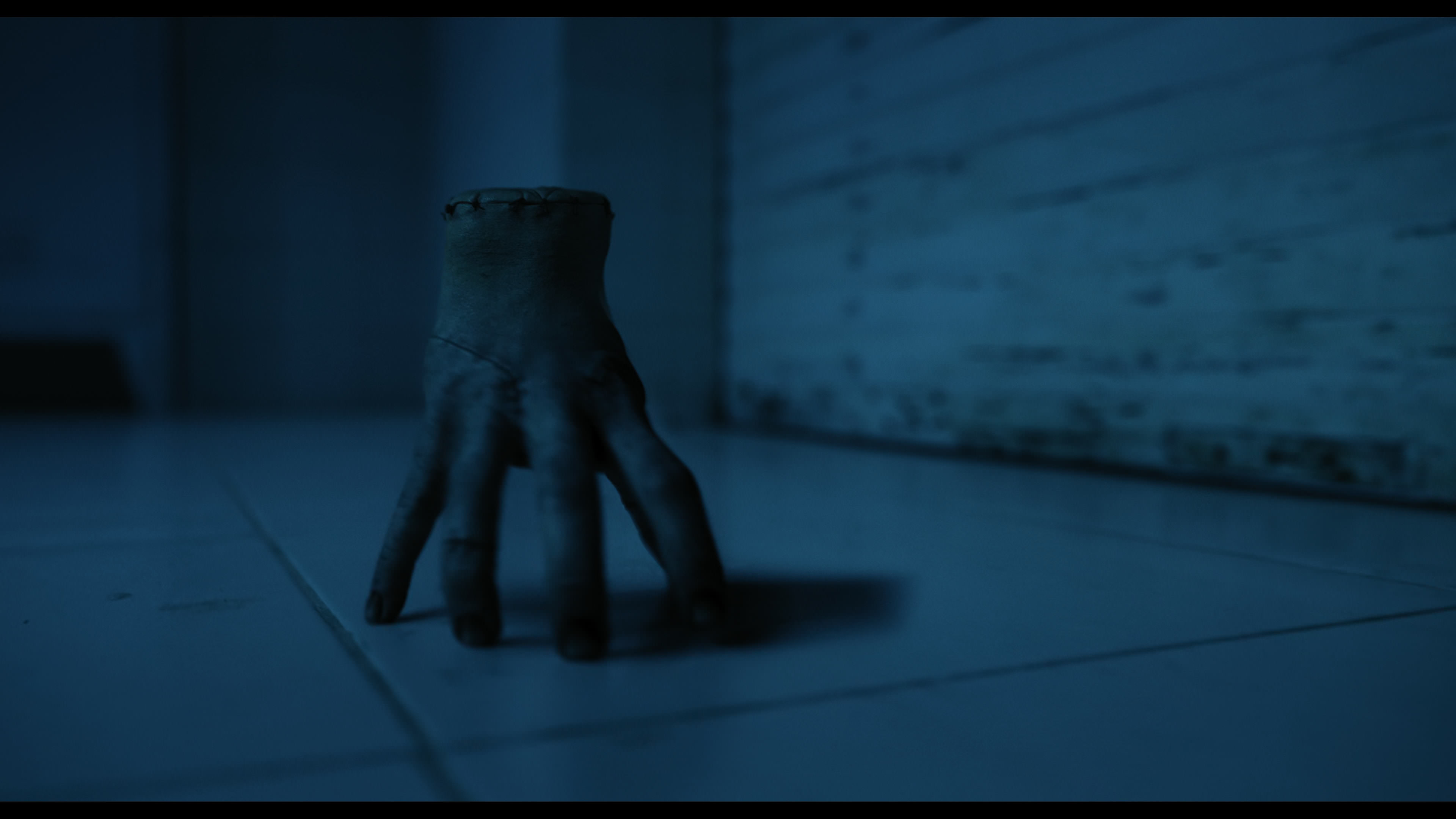 Wednesday S01E04 “Woe What a Night” screencap 69