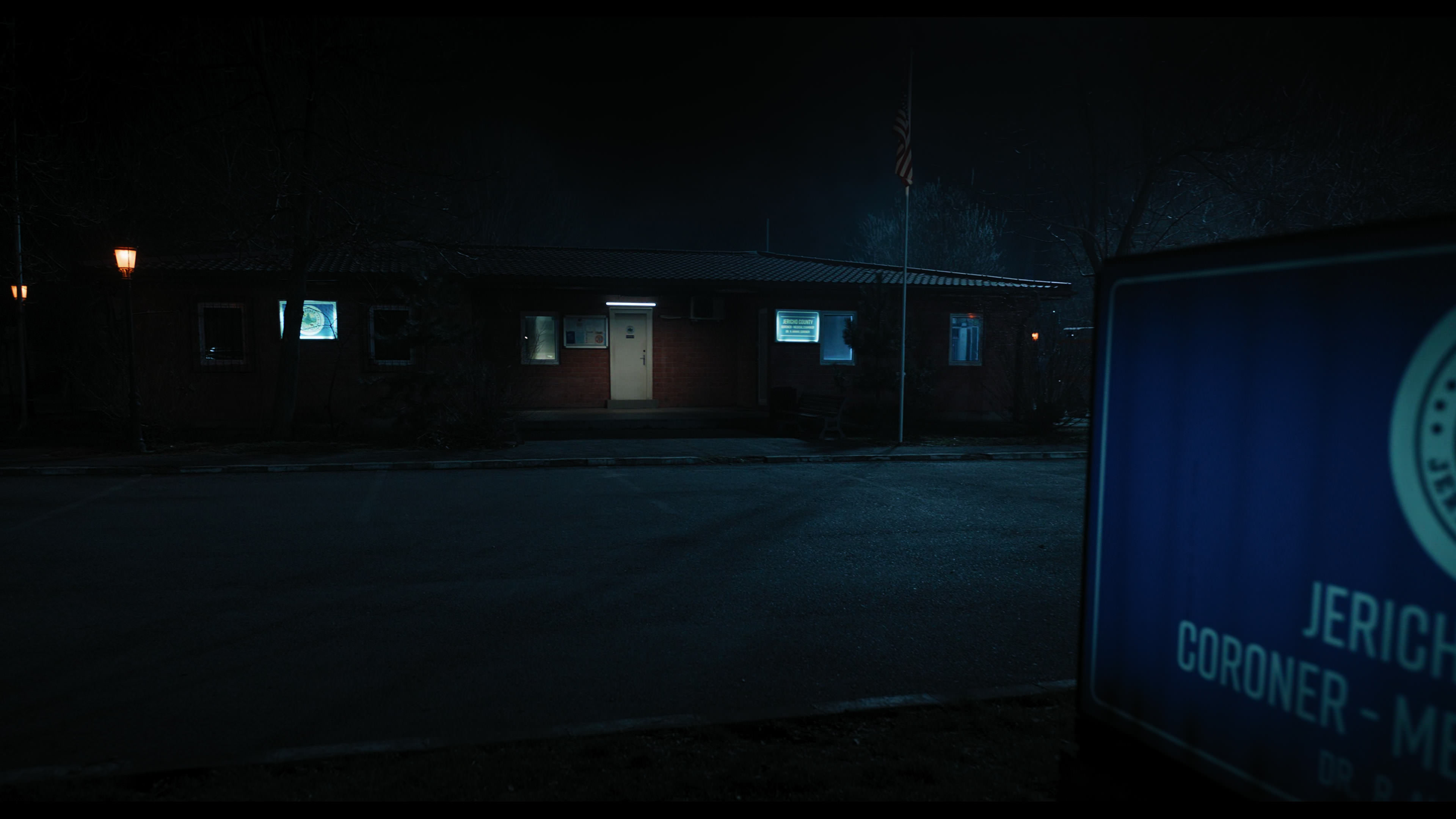 Wednesday S01E04 “Woe What a Night” movie still 7