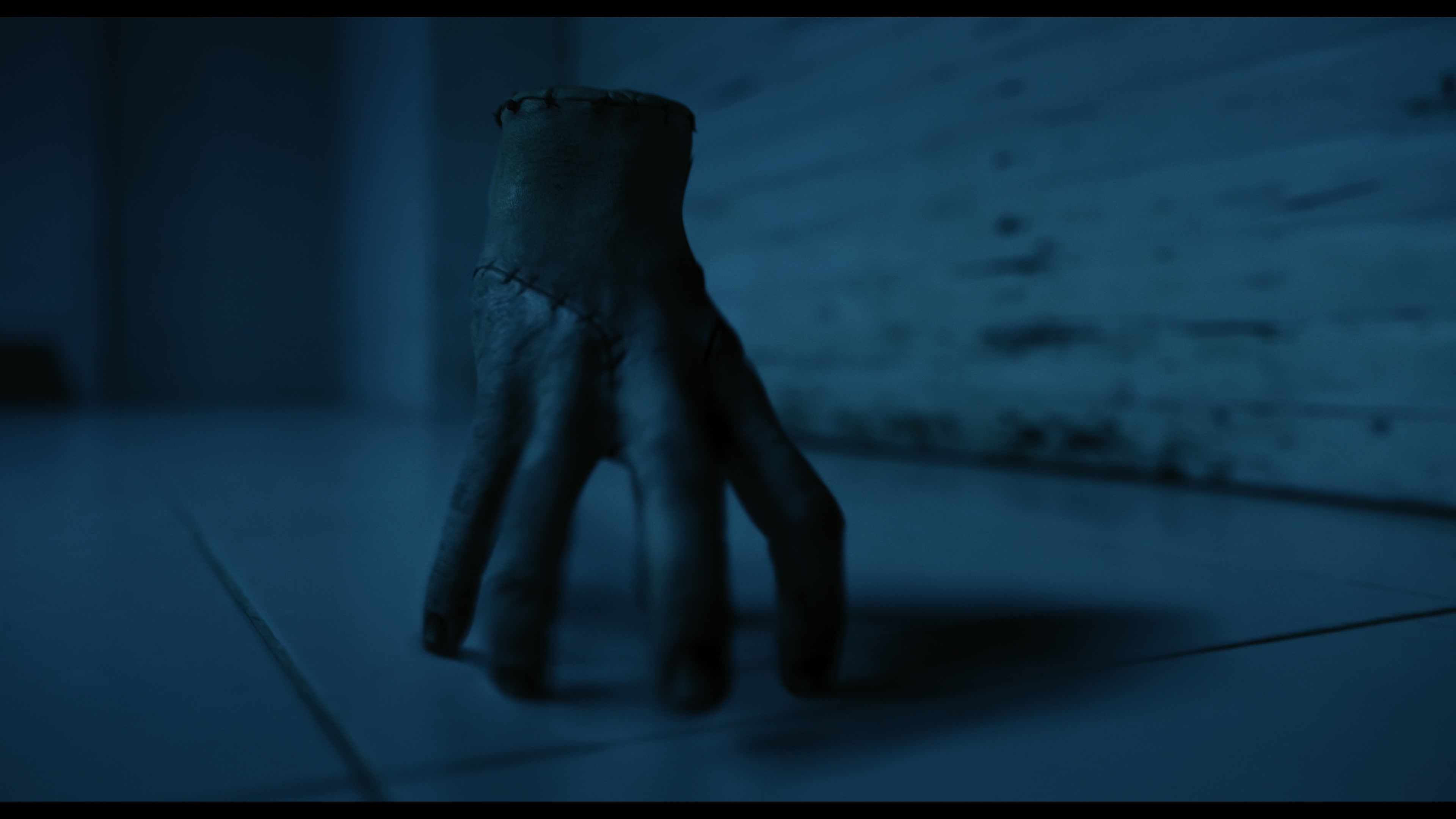 Wednesday S01E04 “Woe What a Night” HD screenshot 71