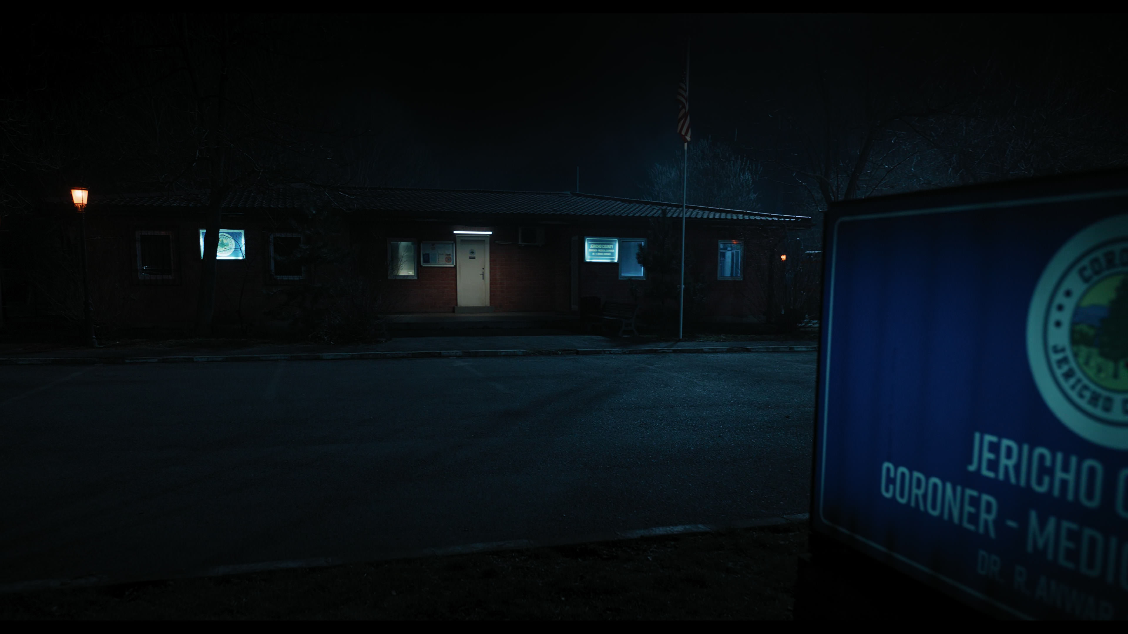 Wednesday S01E04 “Woe What a Night” HD screenshot 8