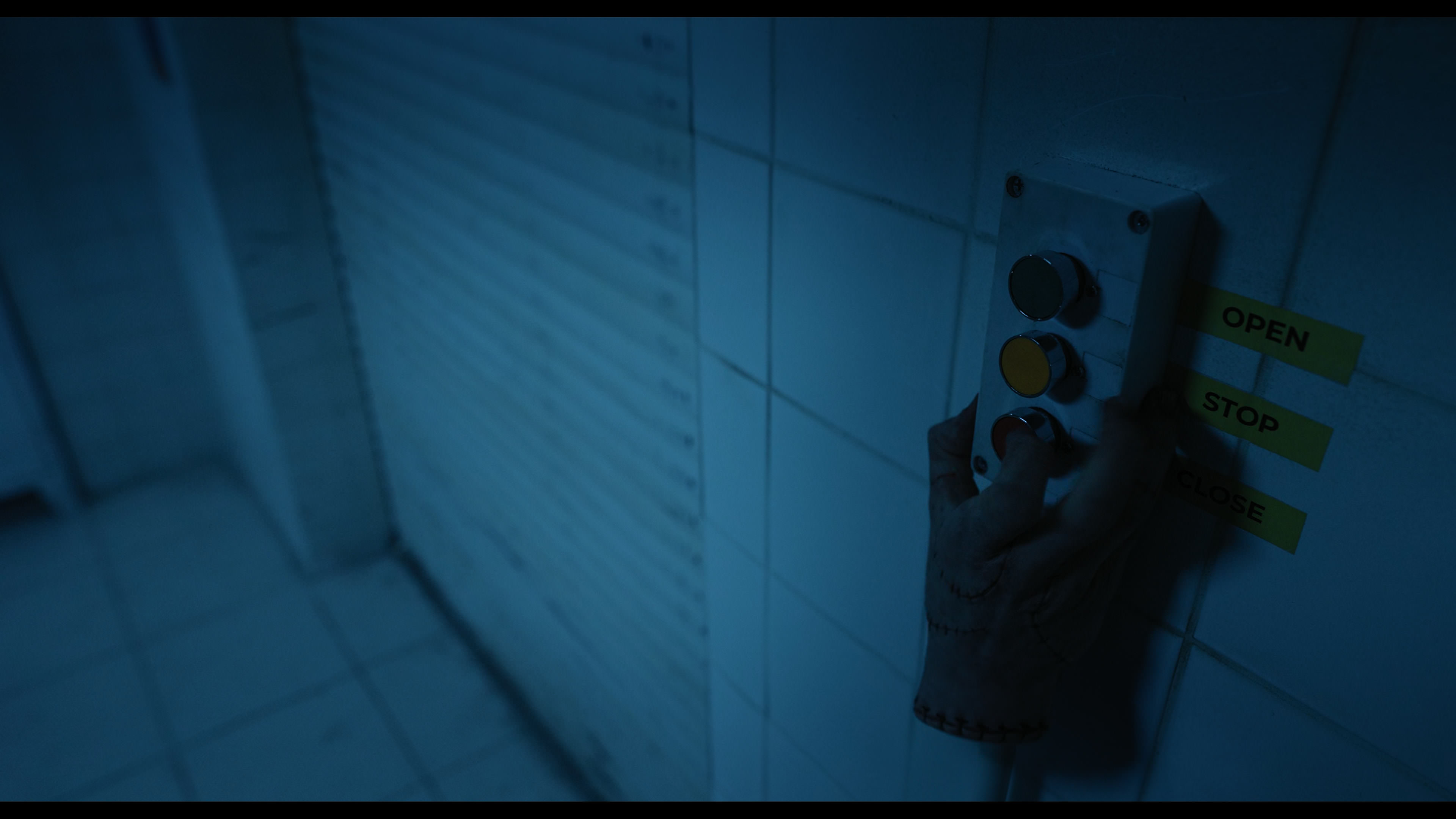 Wednesday S01E04 “Woe What a Night” screencap 81