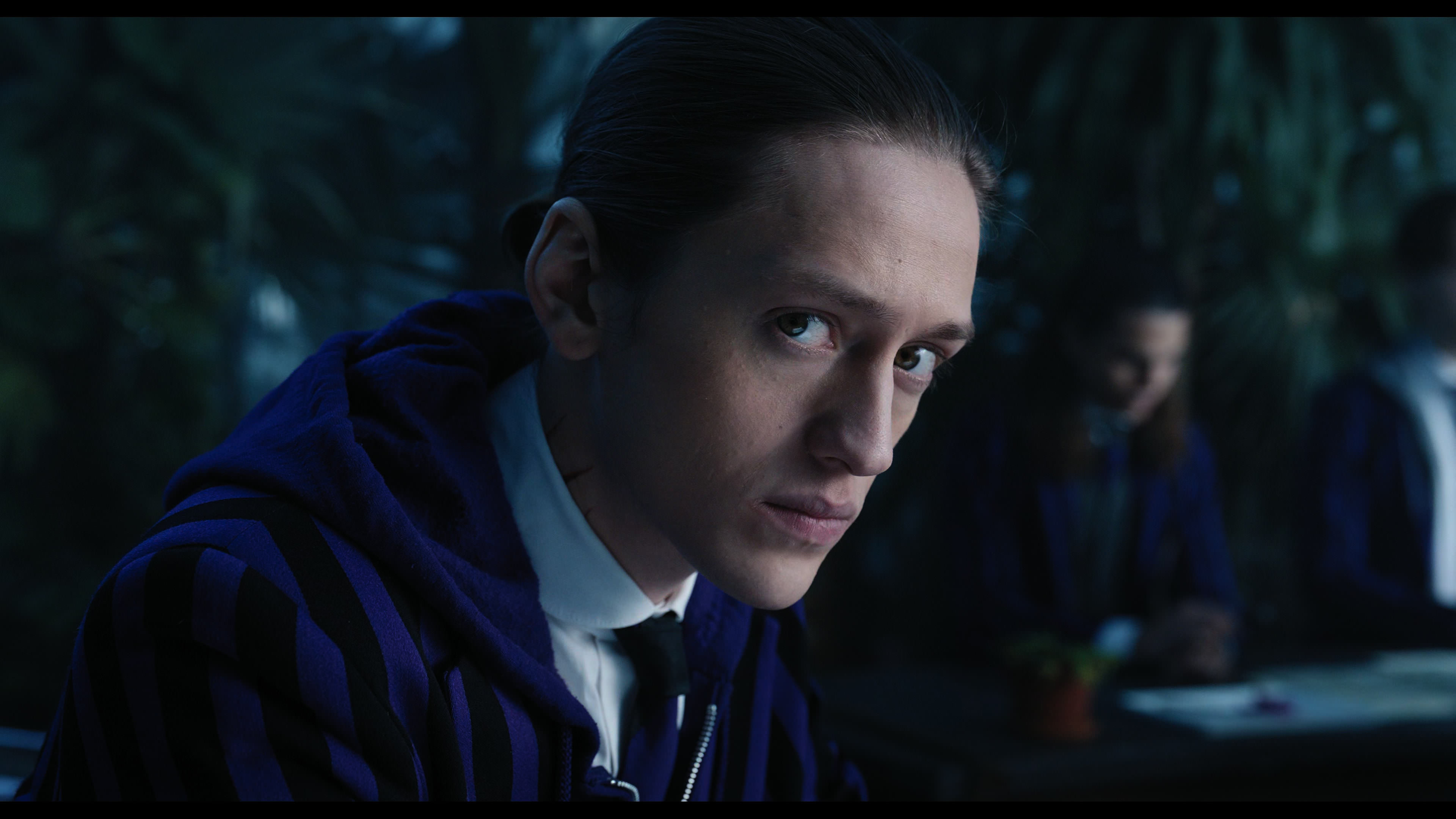 Wednesday S01E04 “Woe What a Night” movie still 829