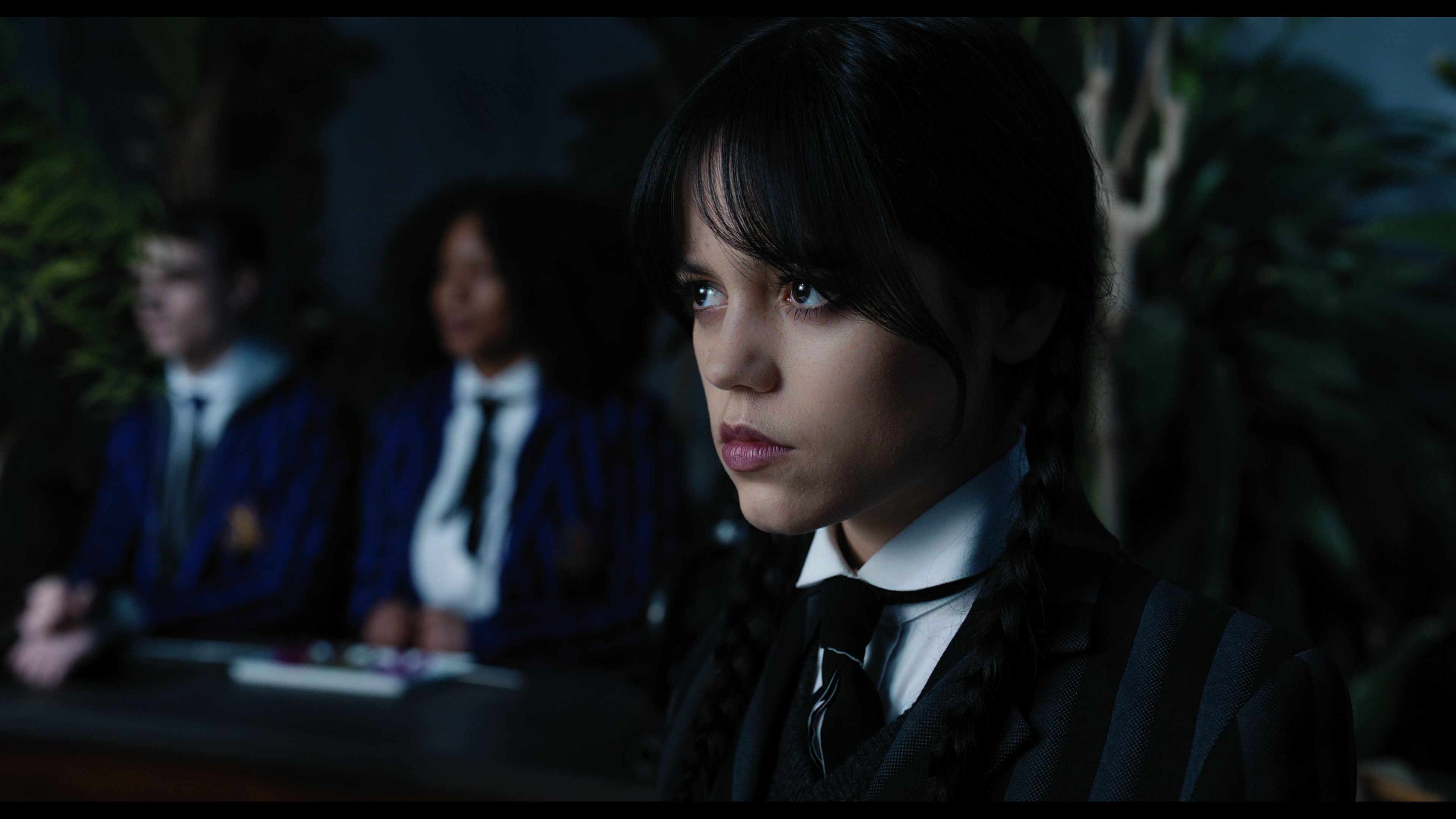 Wednesday S01E04 “Woe What a Night” movie still 871