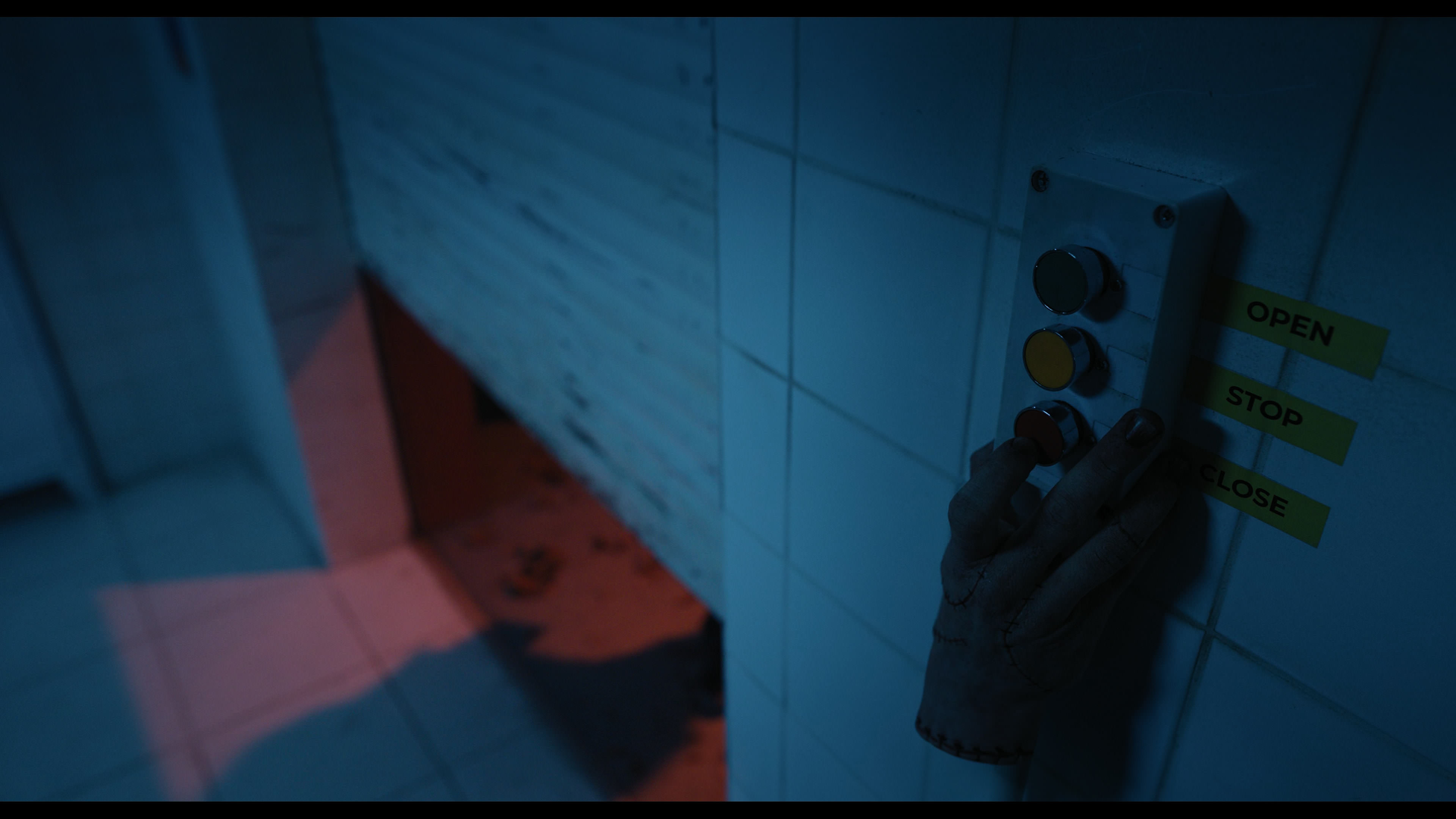 Wednesday S01E04 “Woe What a Night” HD screenshot 89