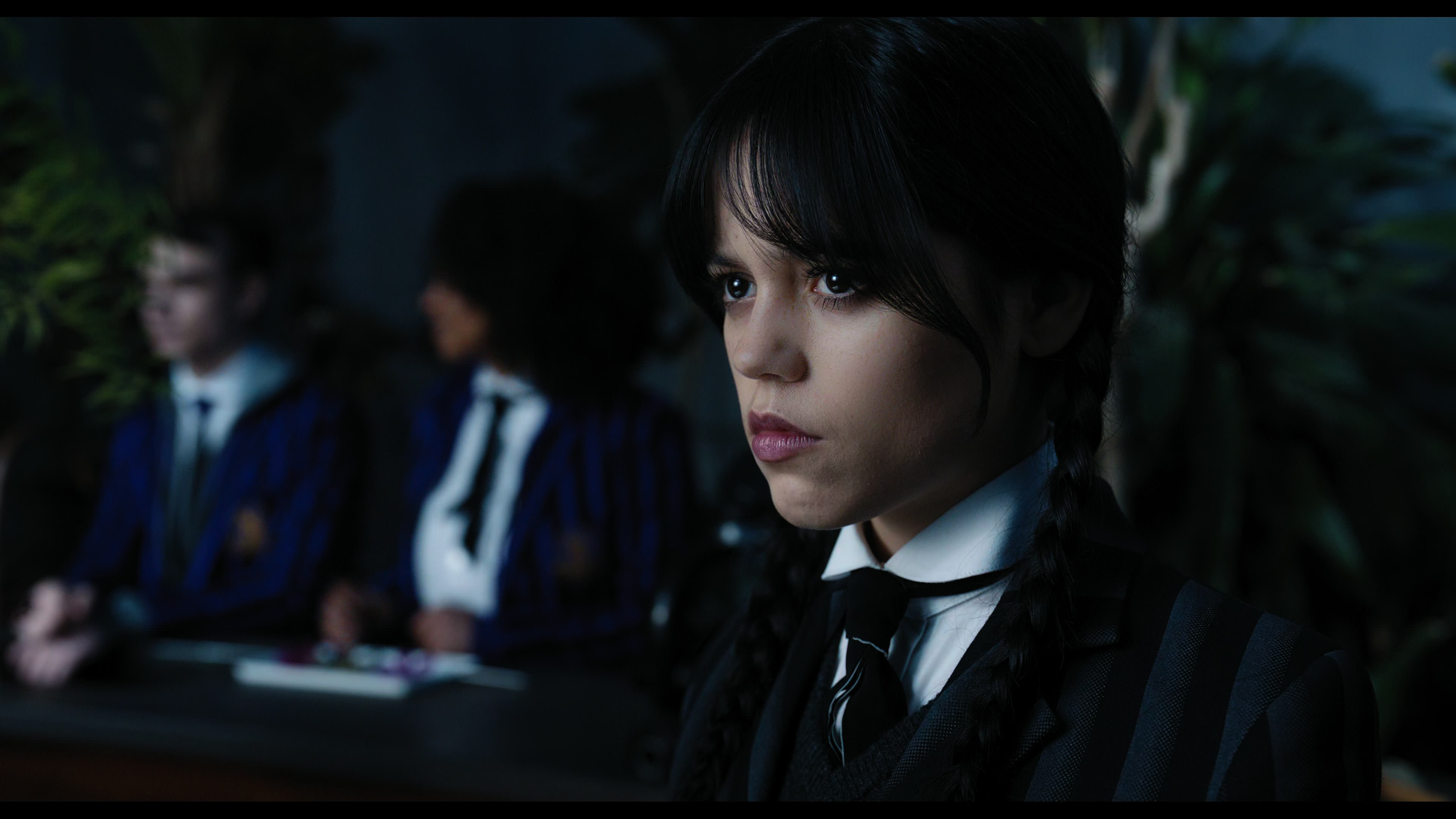 Wednesday S01E04 “Woe What a Night” HD screenshot 890