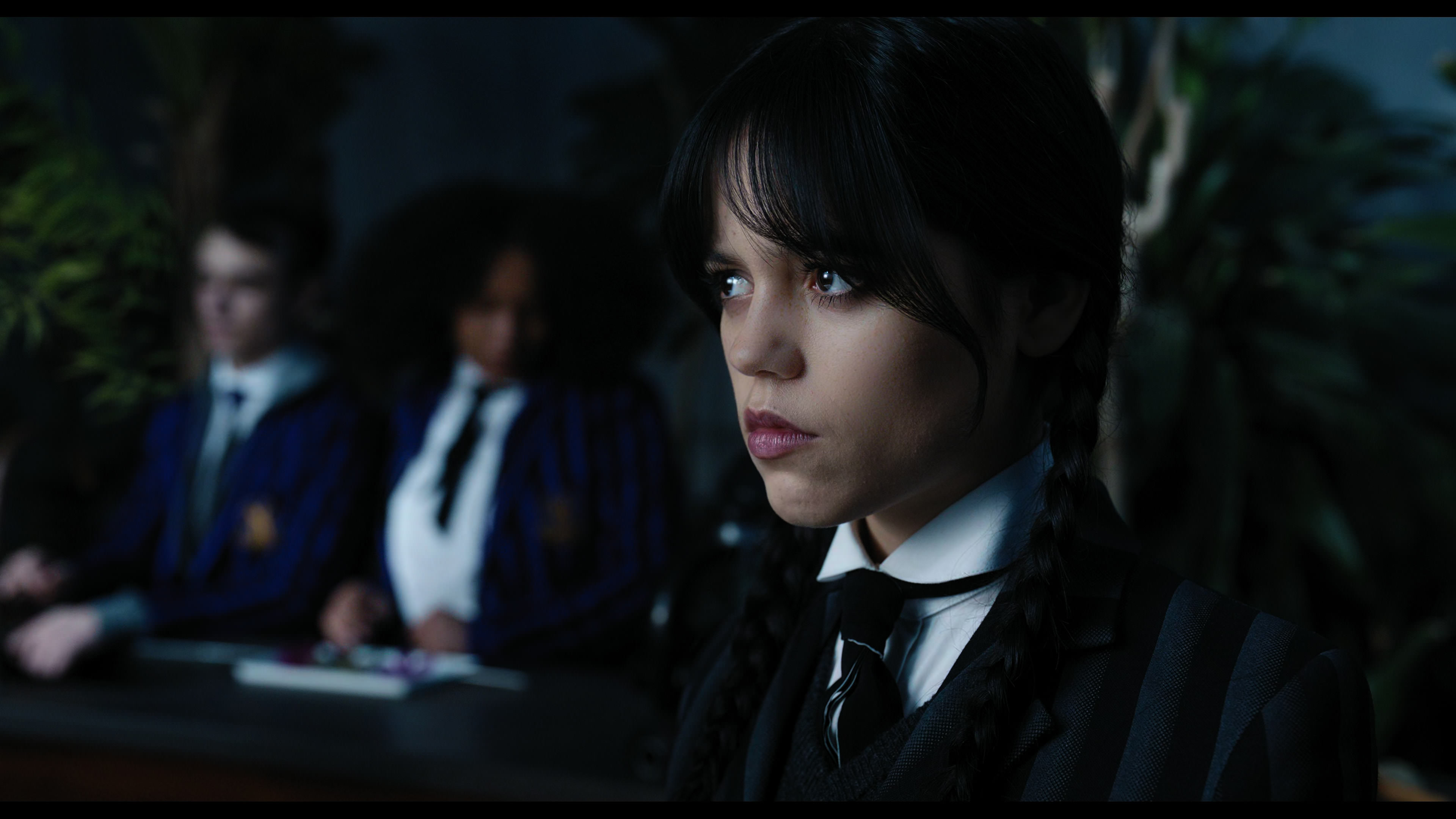 Wednesday S01E04 “Woe What a Night” HD screenshot 893