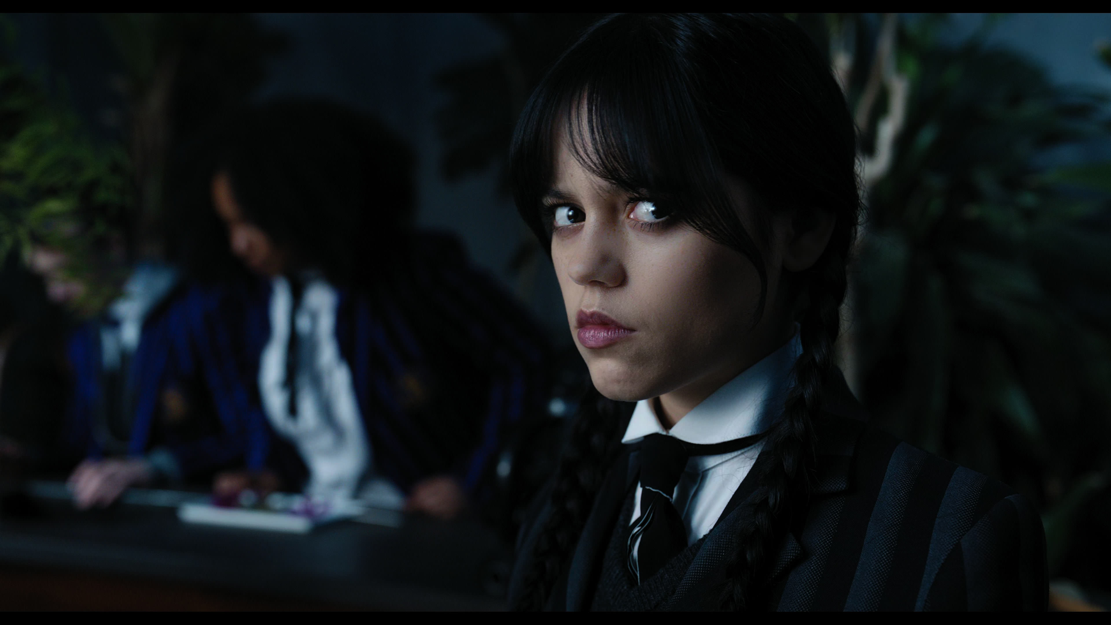 Wednesday S01E04 “Woe What a Night” HD screenshot 896