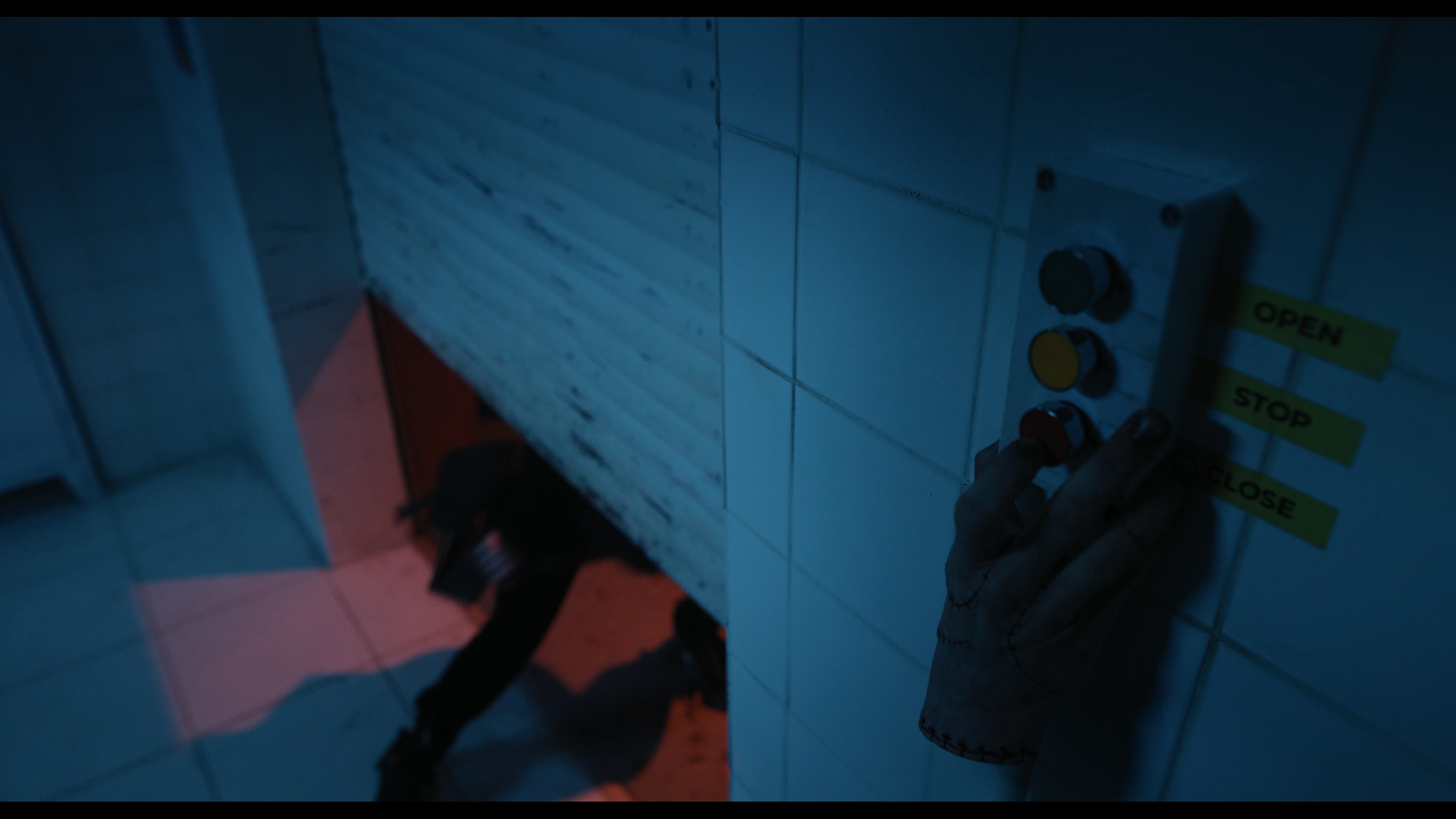 Wednesday S01E04 “Woe What a Night” screencap 90