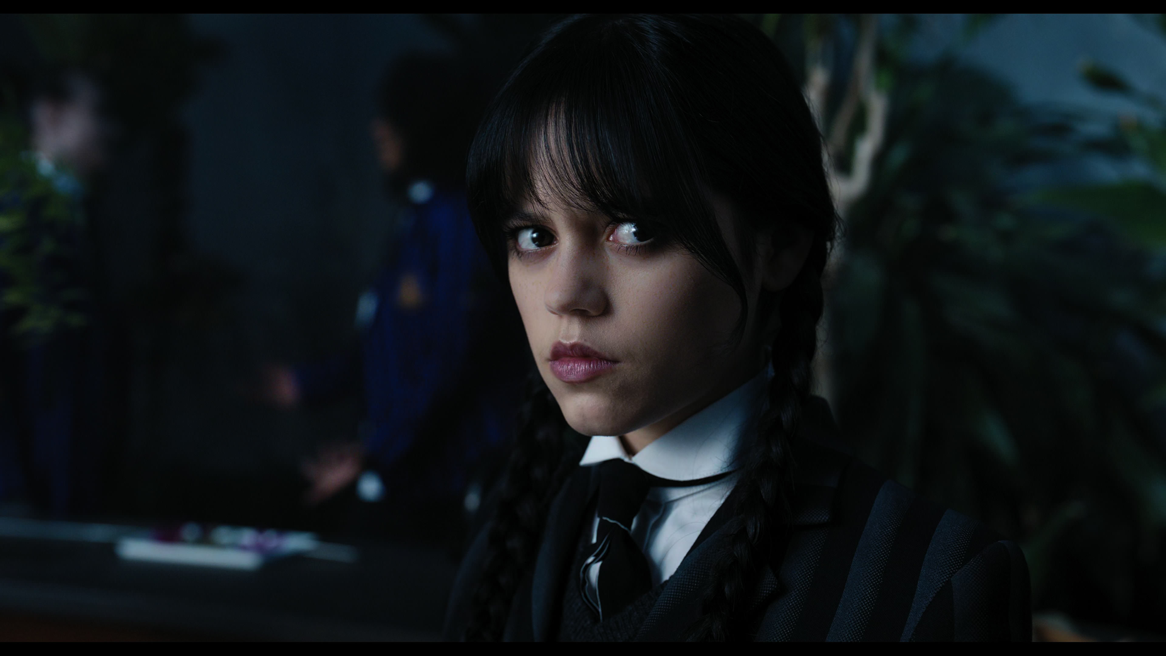 Wednesday S01E04 “Woe What a Night” HD screenshot 908