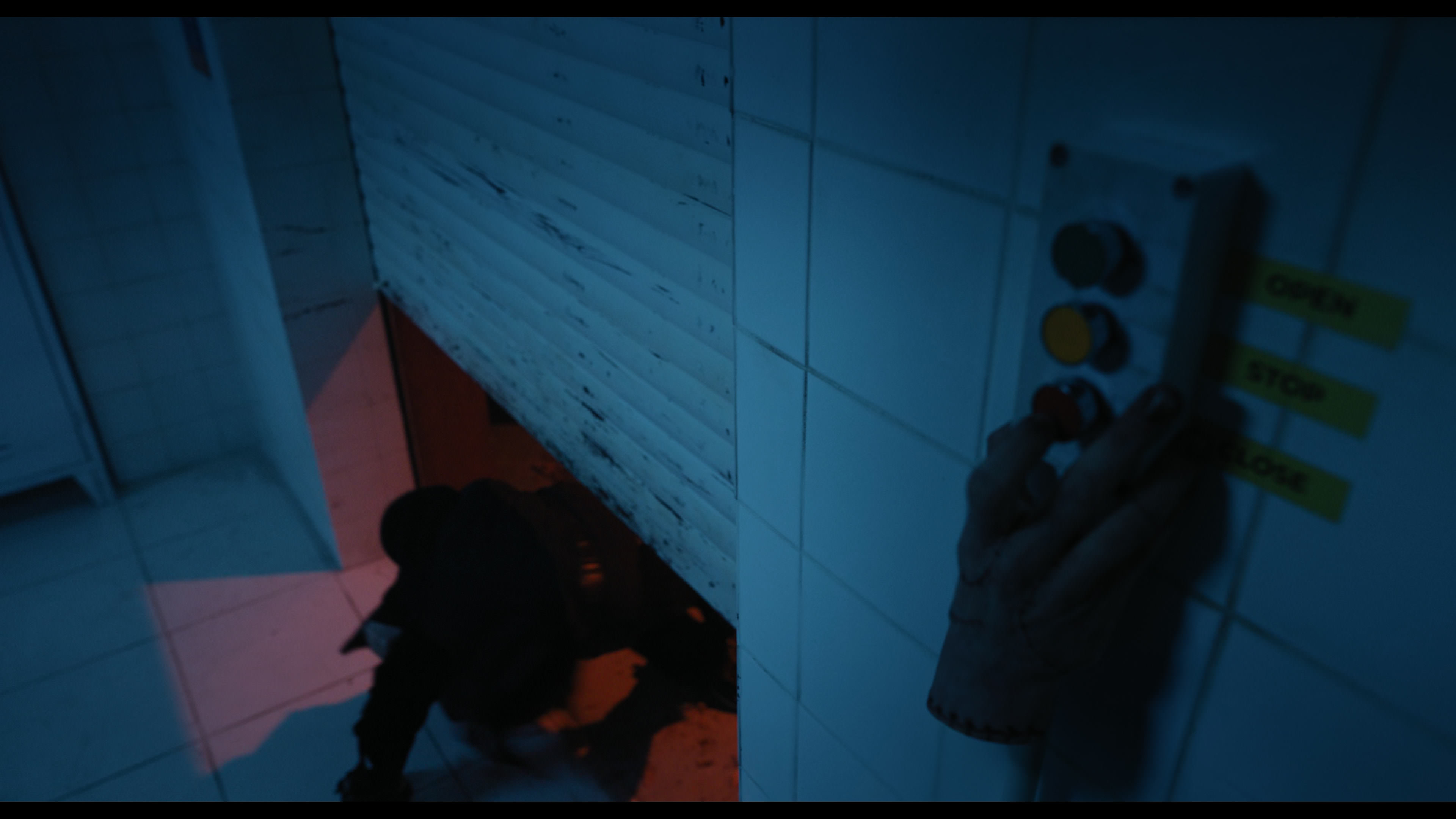 Wednesday S01E04 “Woe What a Night” movie still 91