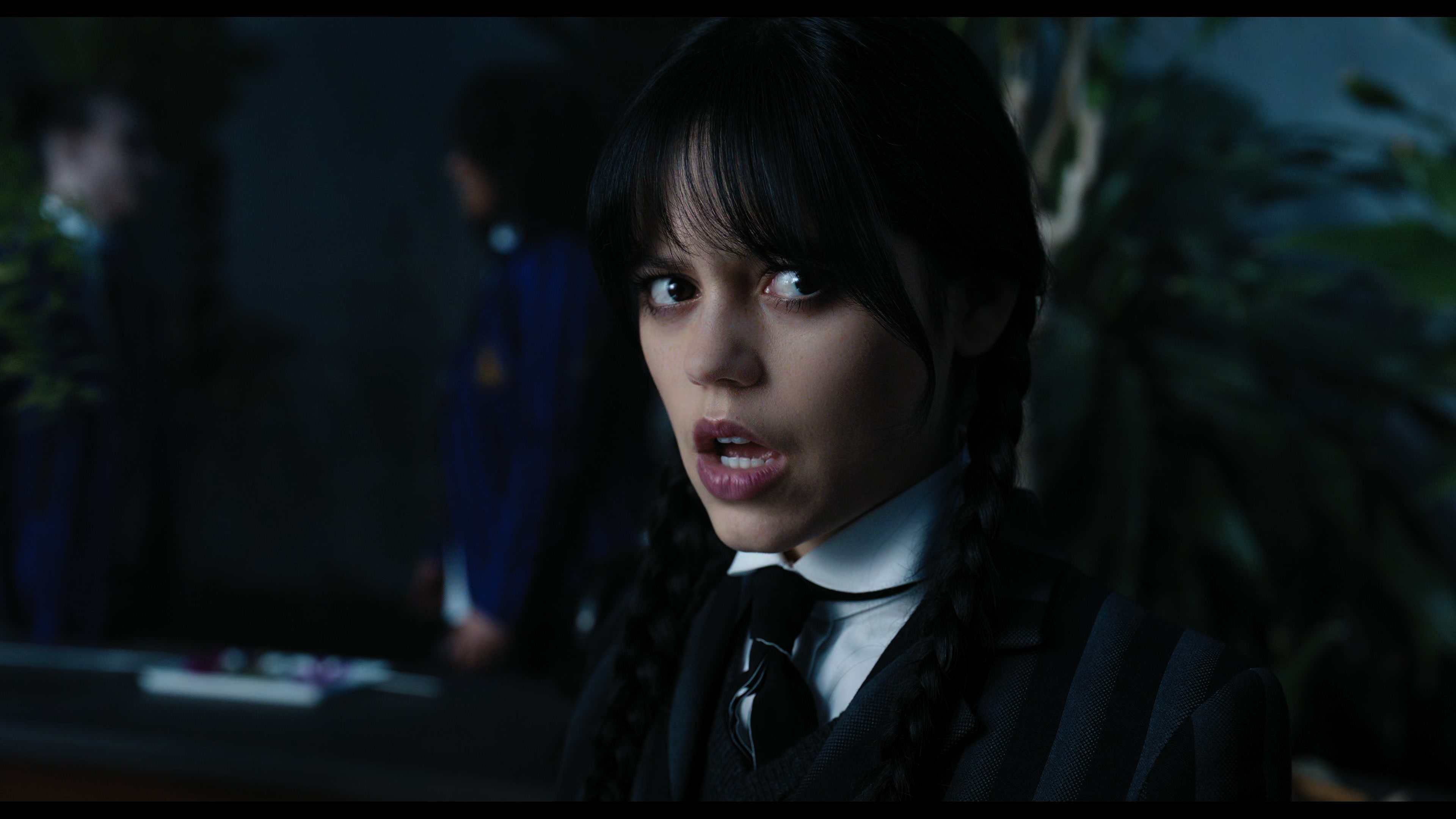 Wednesday S01E04 “Woe What a Night” movie still 913