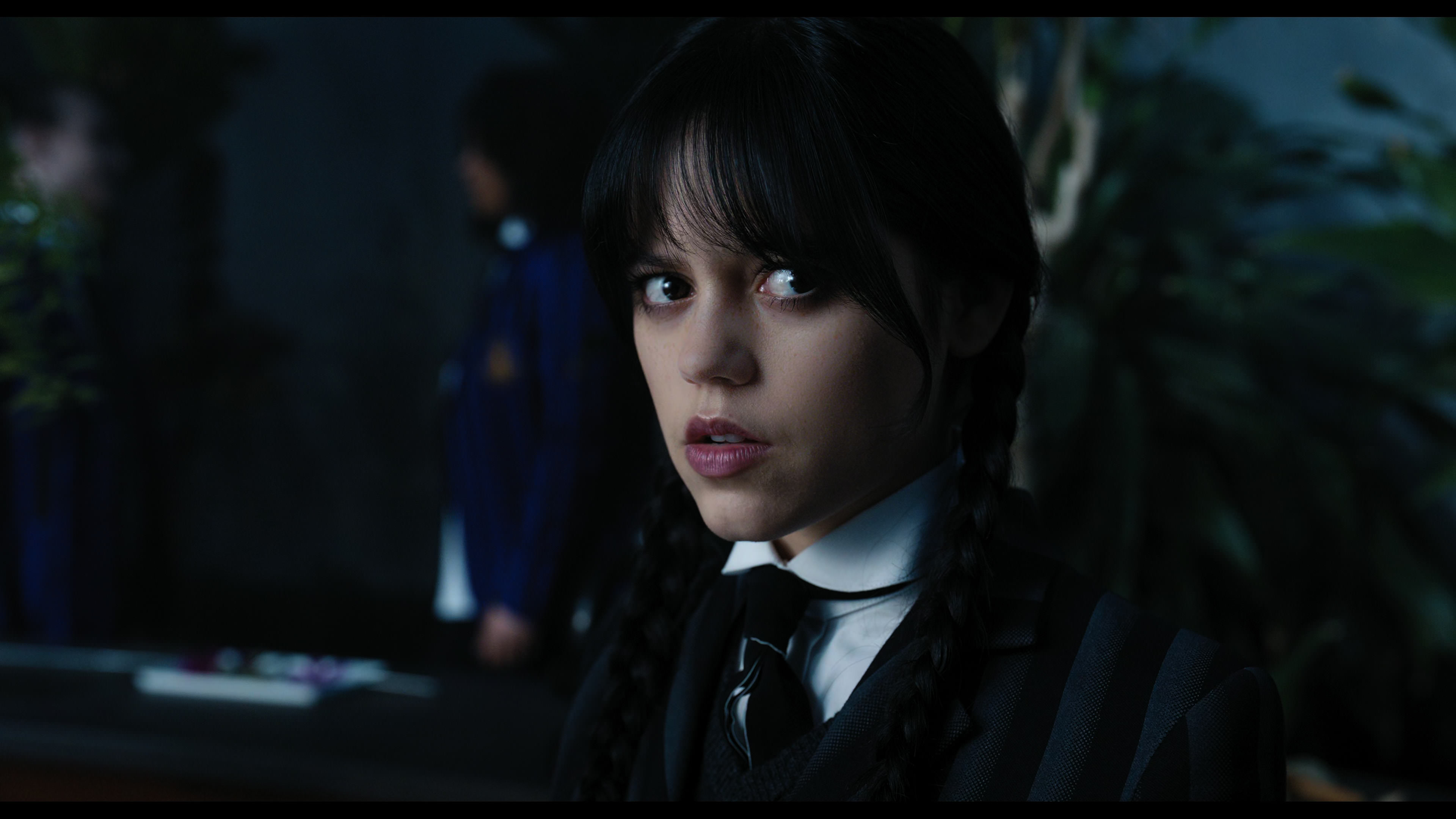Wednesday S01E04 “Woe What a Night” screencap 915