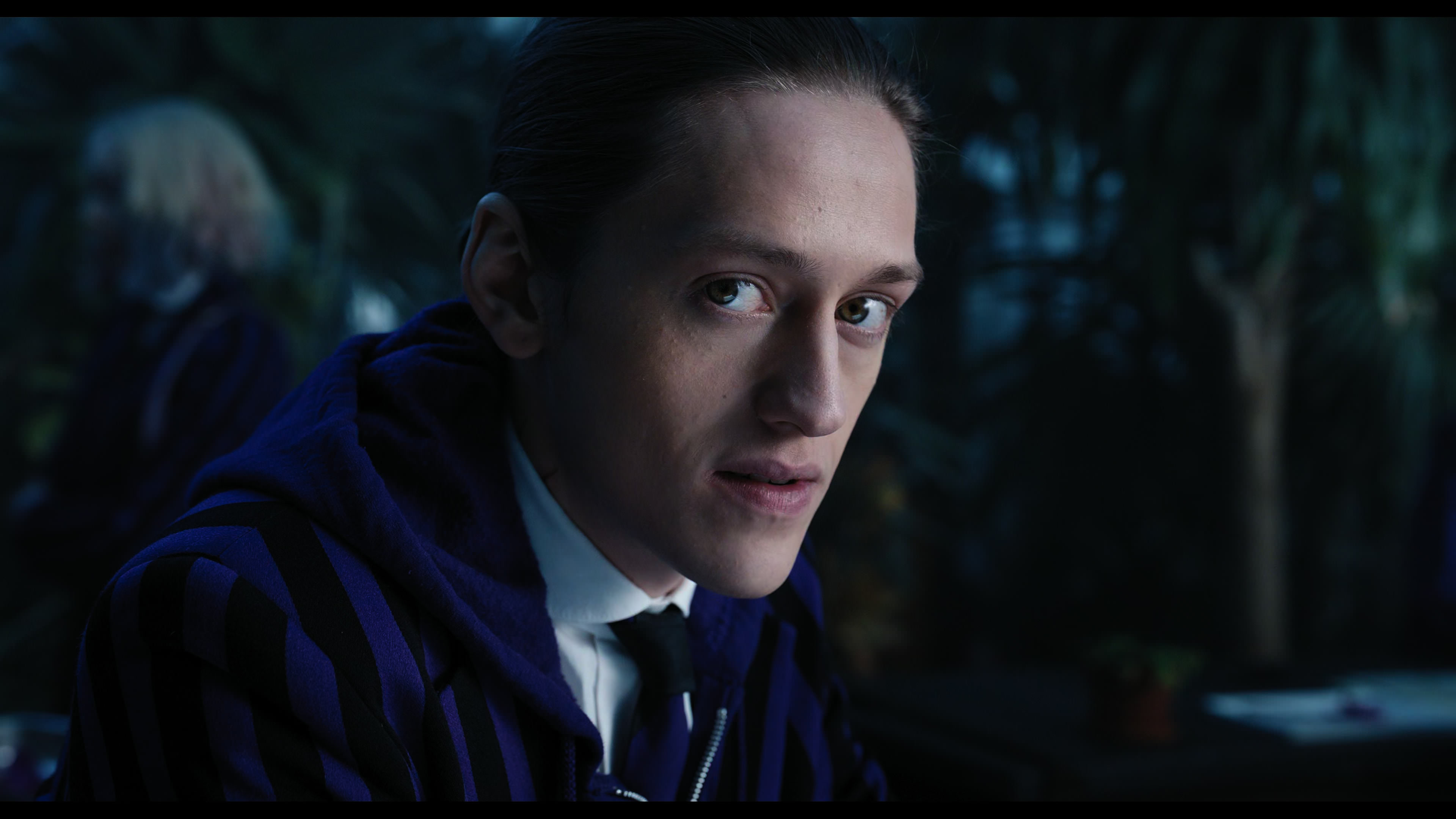 Wednesday S01E04 “Woe What a Night” HD screenshot 917