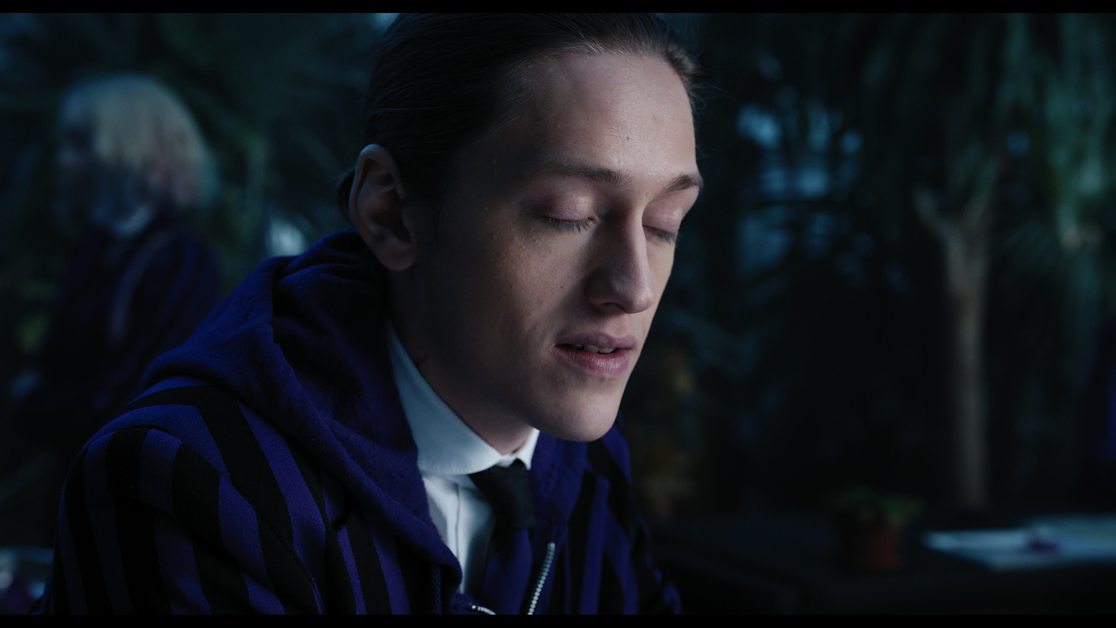 Wednesday S01E04 “Woe What a Night” screencap 918