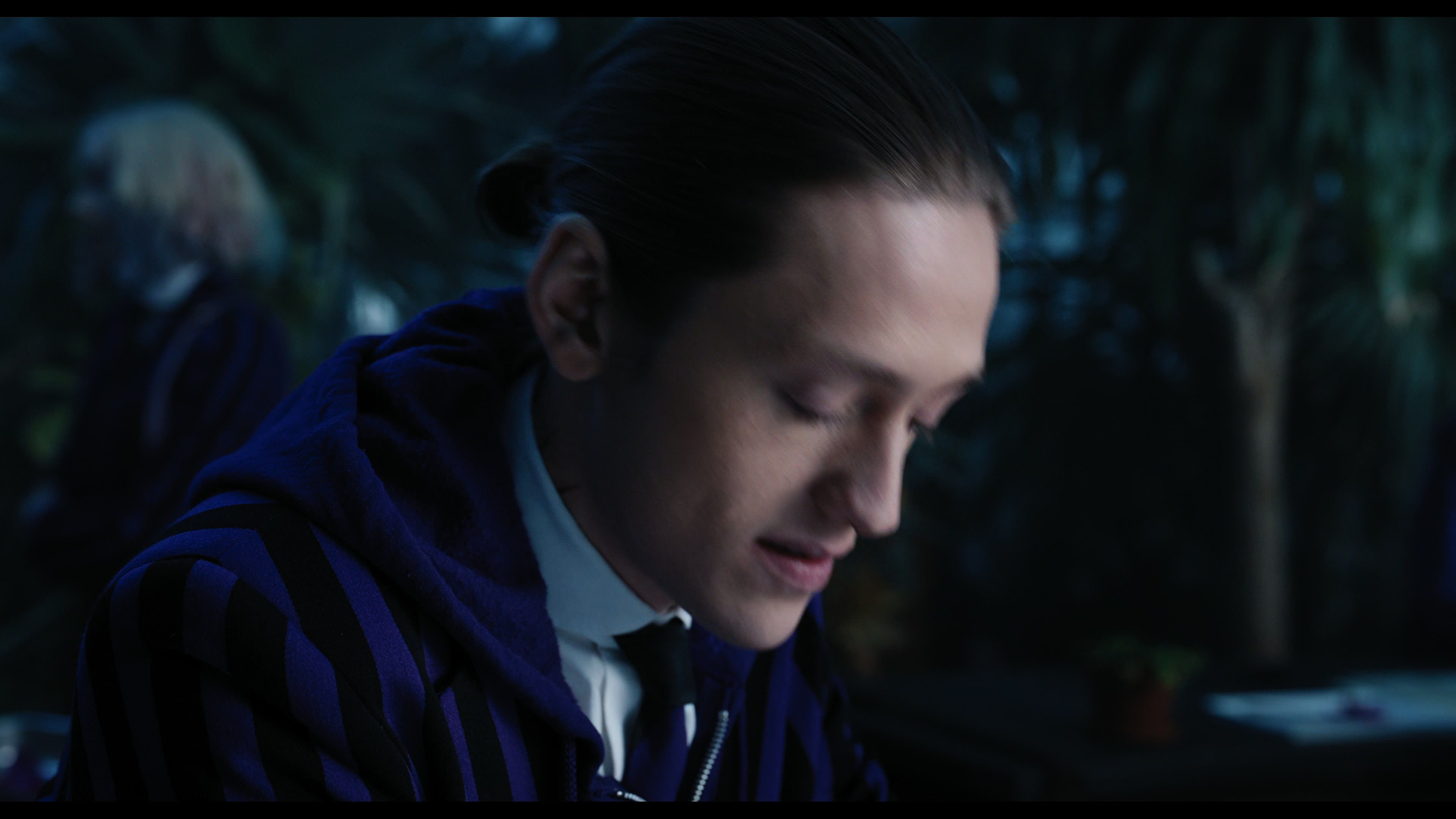Wednesday S01E04 “Woe What a Night” movie still 919