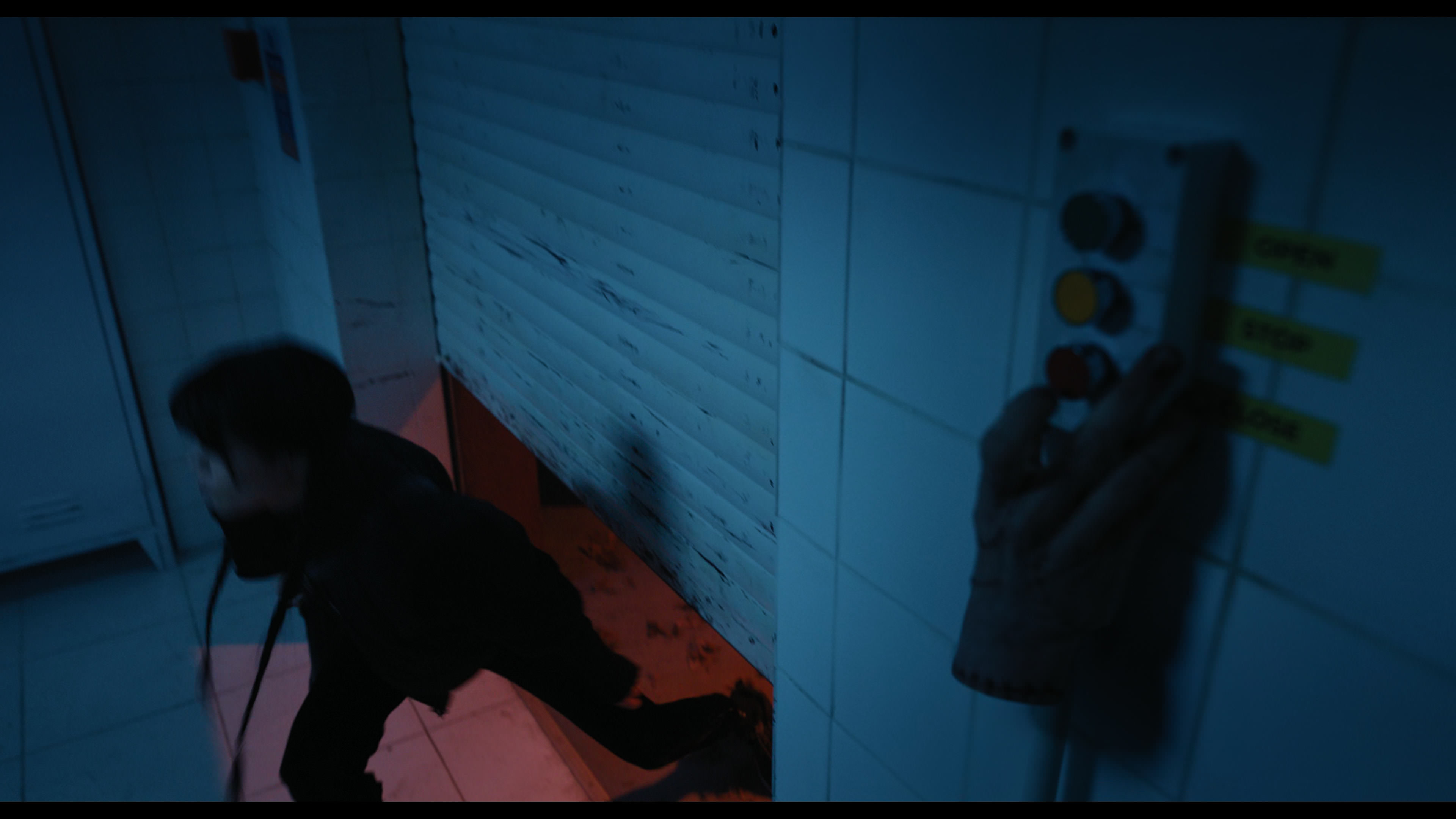 Wednesday S01E04 “Woe What a Night” HD screenshot 92