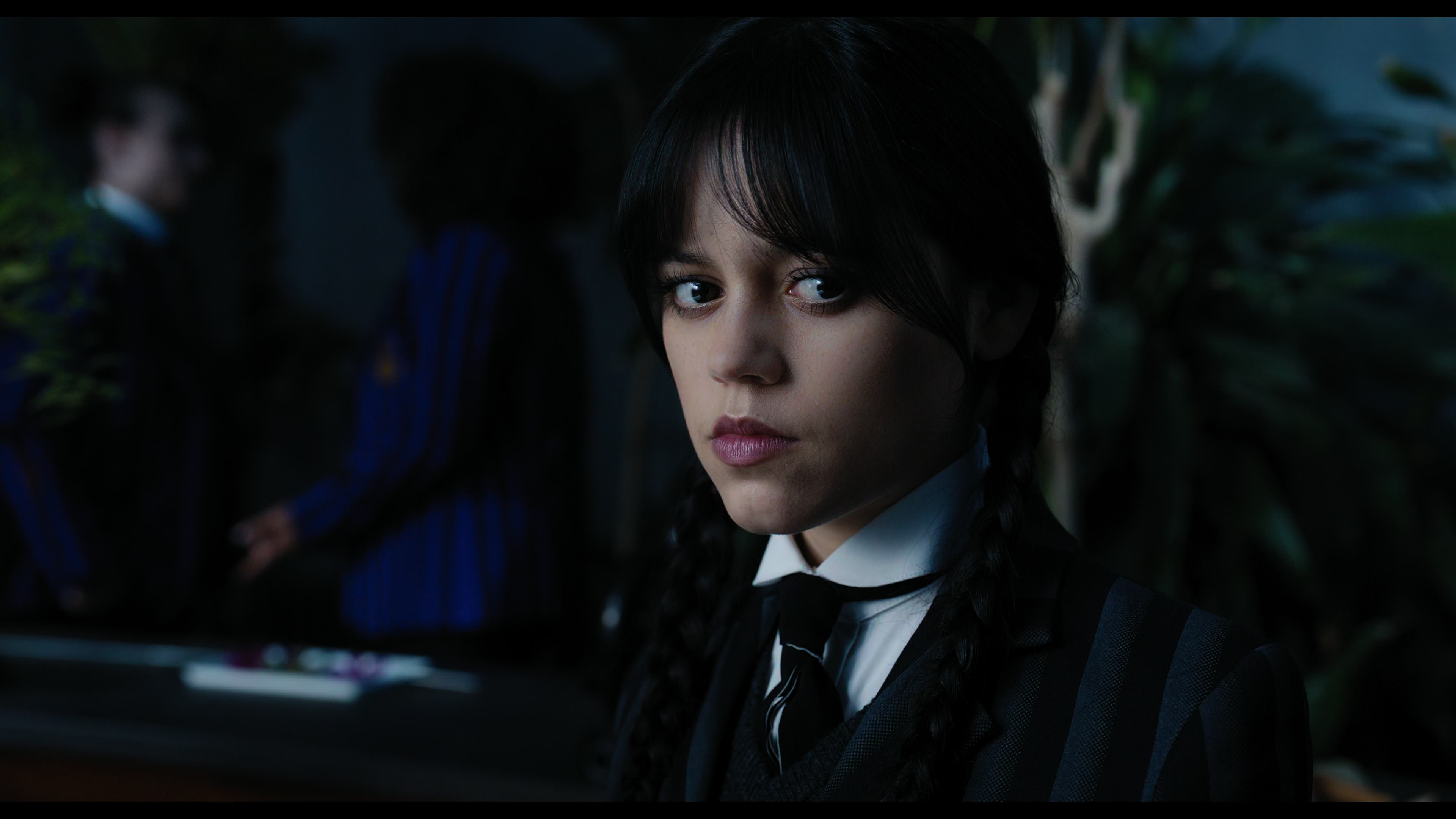 Wednesday S01E04 “Woe What a Night” HD screenshot 920