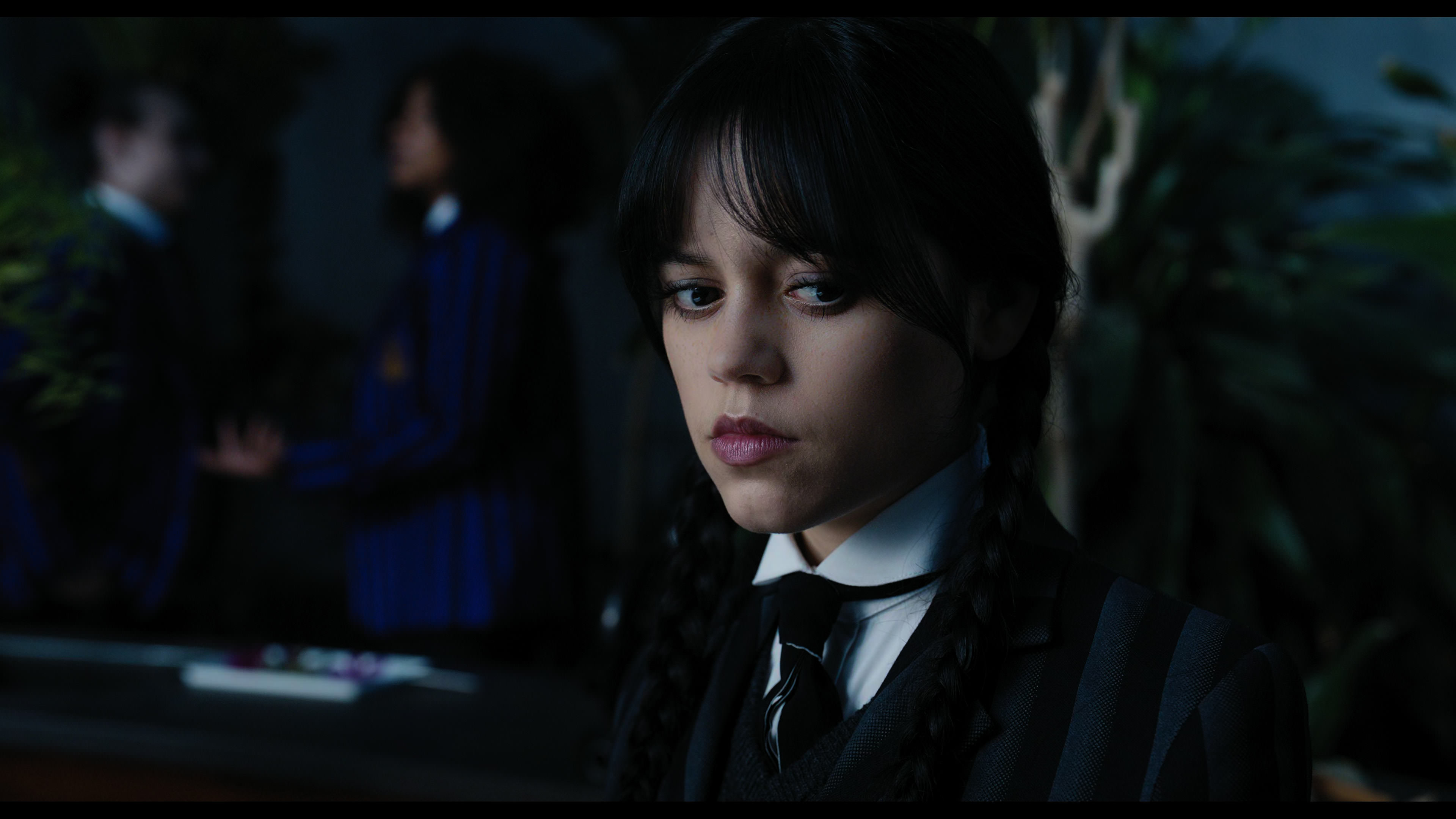 Wednesday S01E04 “Woe What a Night” screencap 921