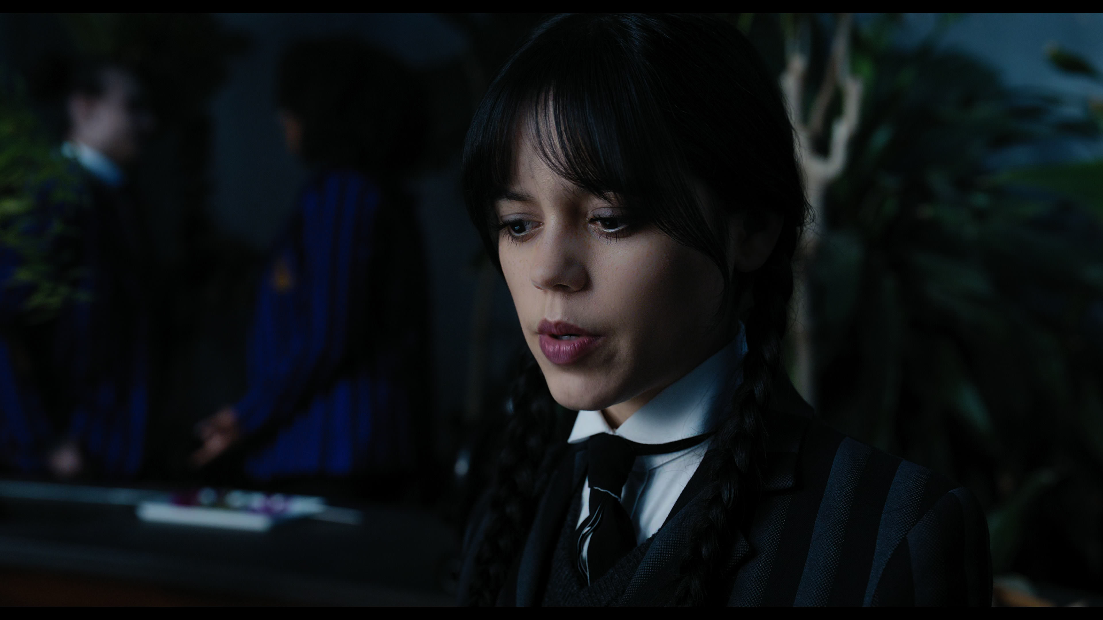 Wednesday S01E04 “Woe What a Night” HD screenshot 923