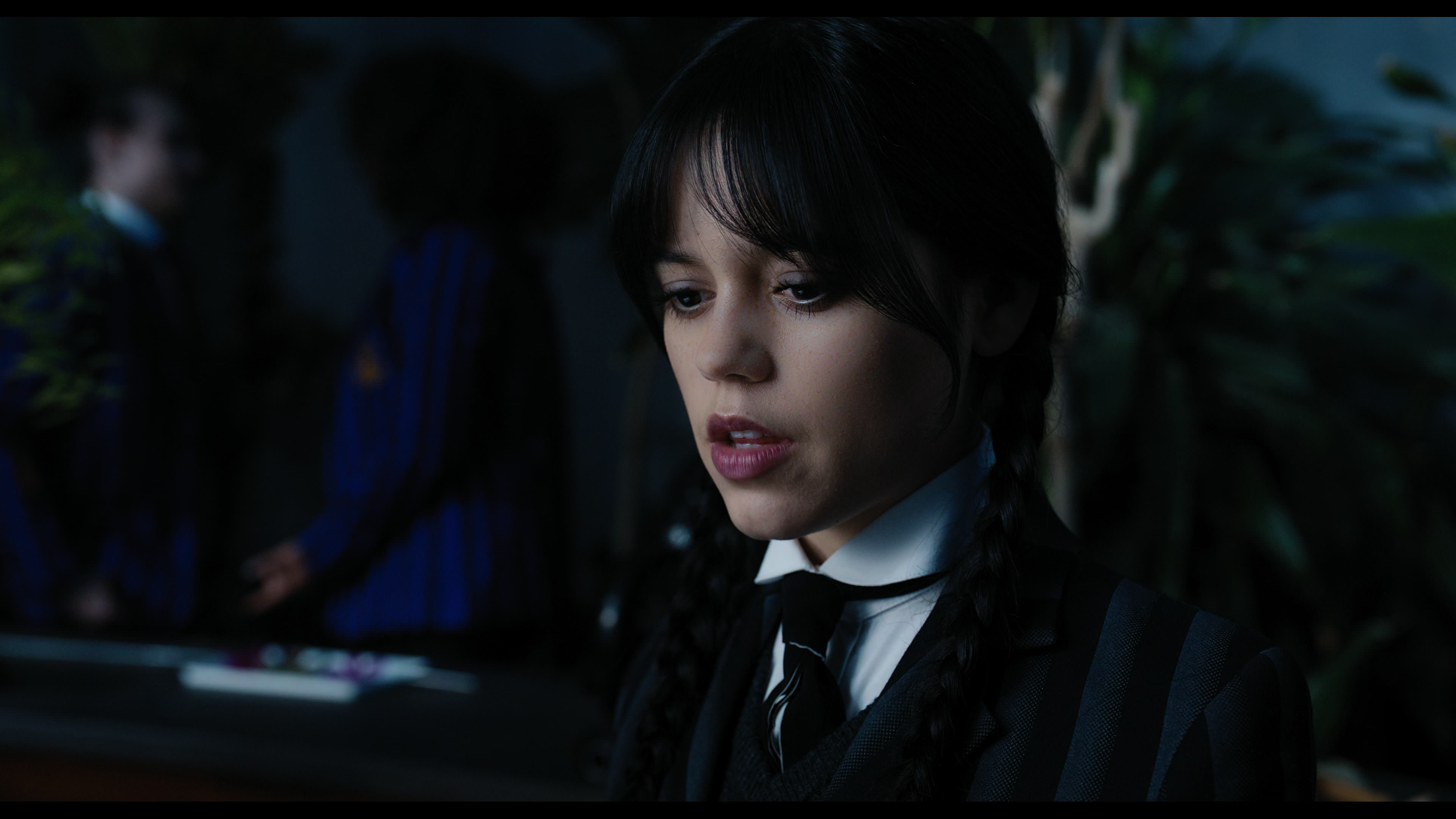 Wednesday S01E04 “Woe What a Night” screencap 924