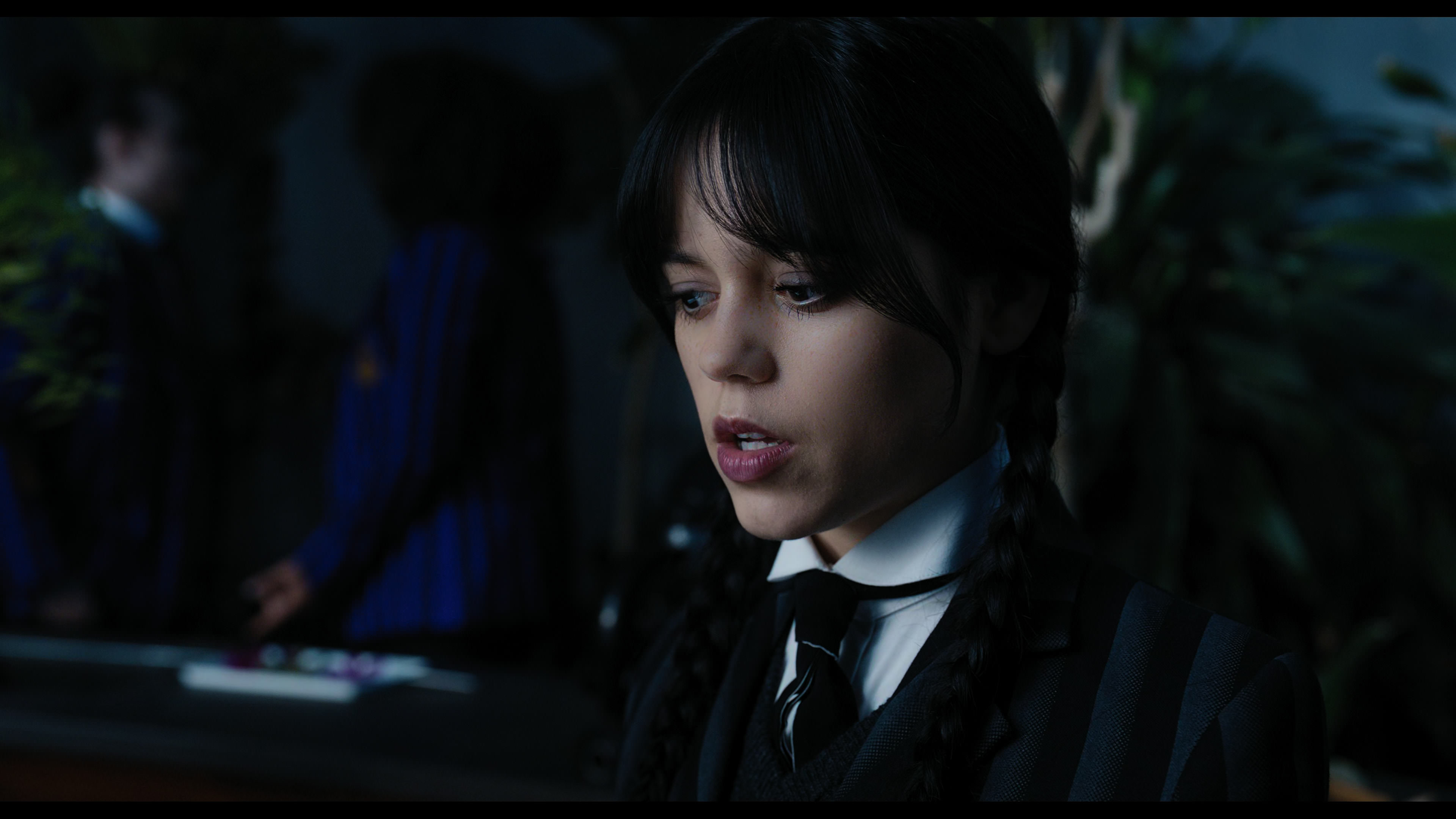 Wednesday S01E04 “Woe What a Night” movie still 925