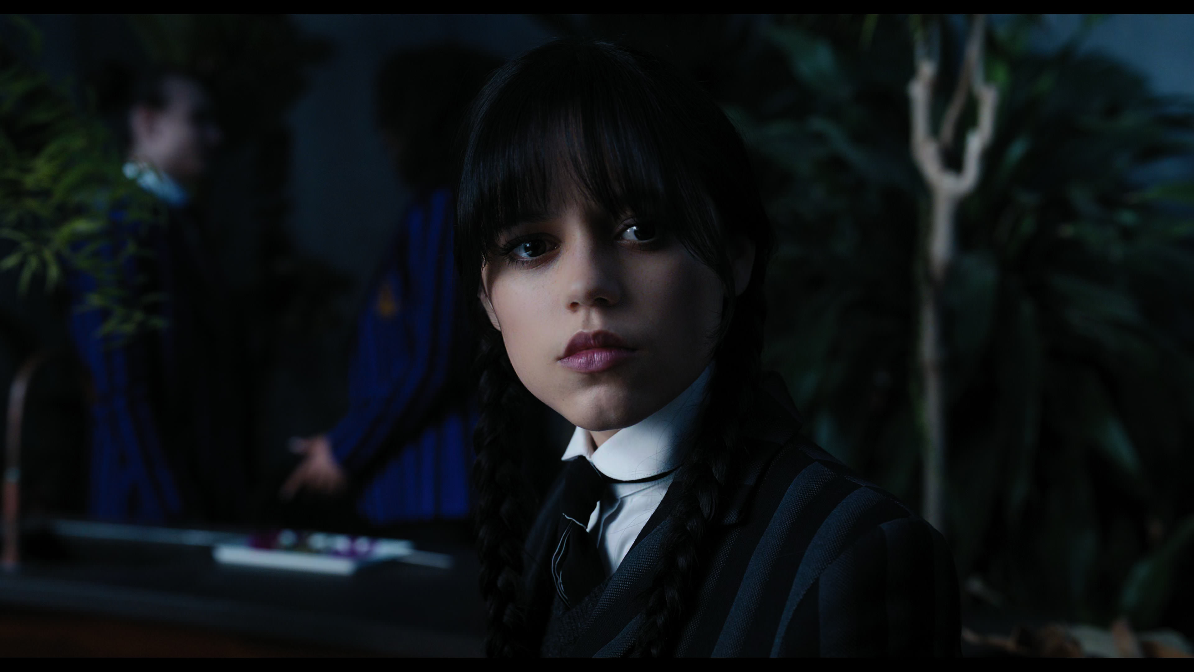 Wednesday S01E04 “Woe What a Night” movie still 934