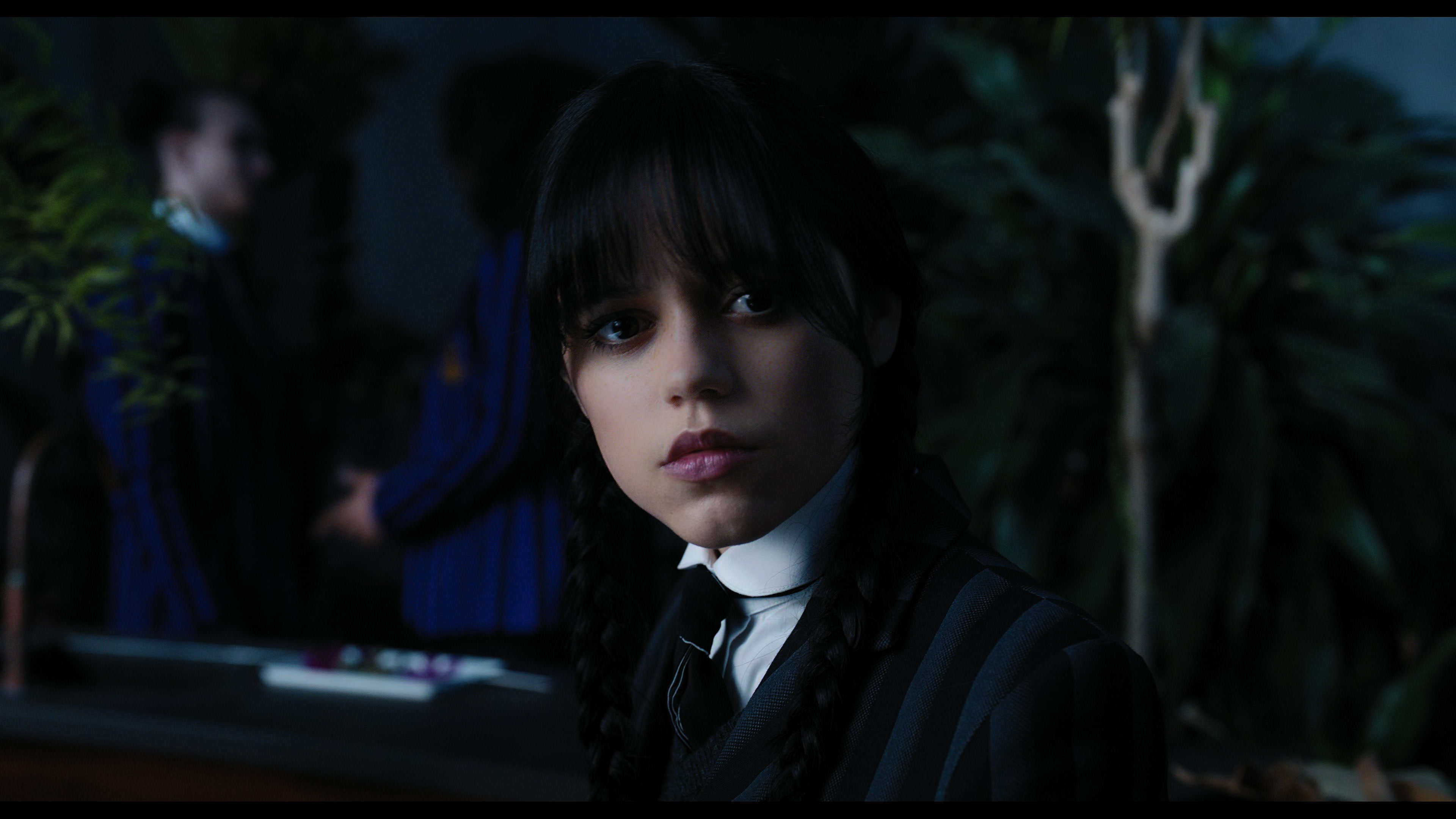 Wednesday S01E04 “Woe What a Night” movie still 937