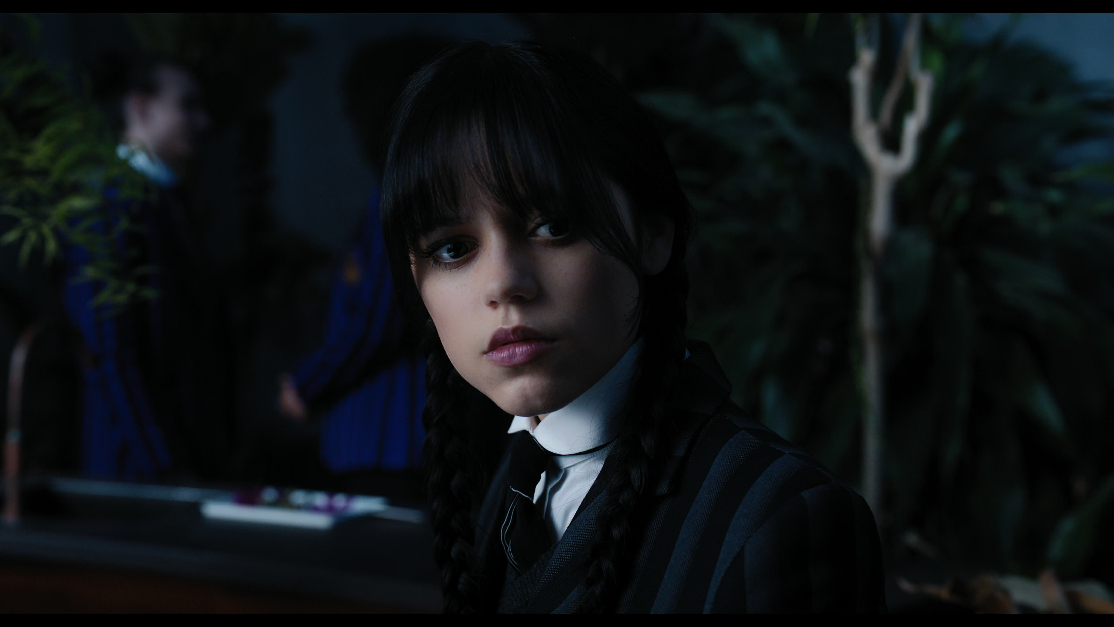 Wednesday S01E04 “Woe What a Night” movie still 940