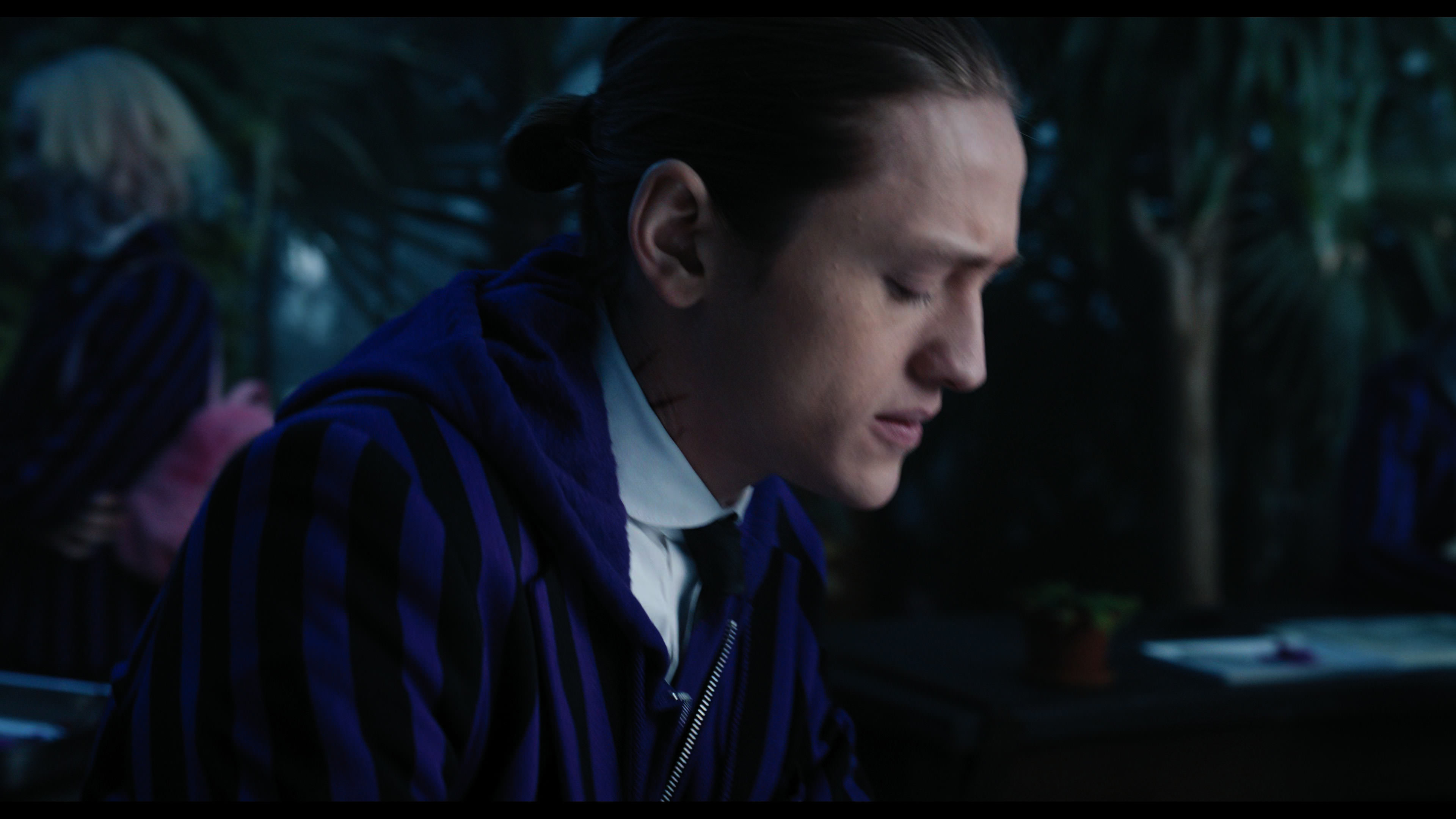 Wednesday S01E04 “Woe What a Night” movie still 946