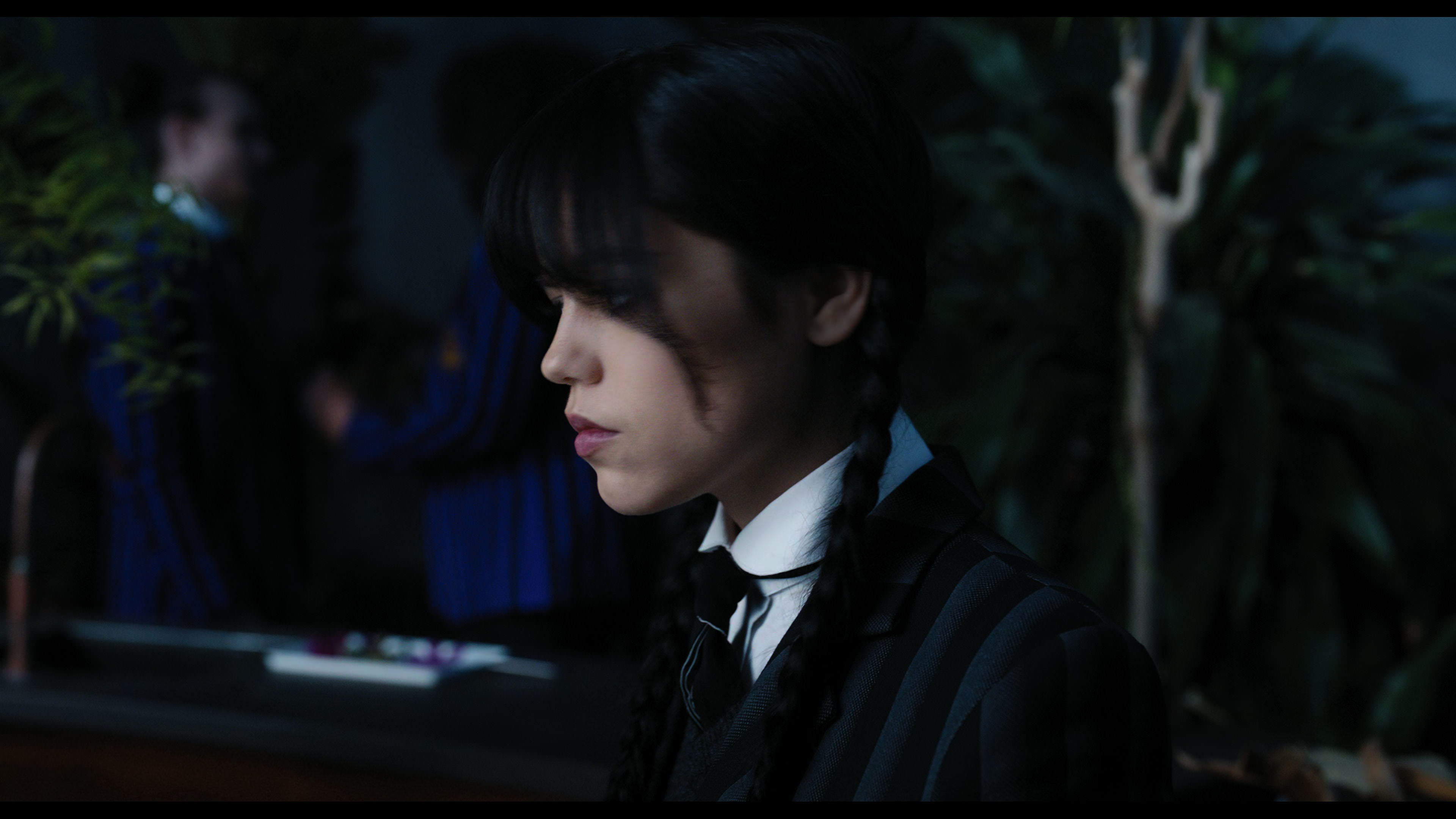 Wednesday S01E04 “Woe What a Night” movie still 949