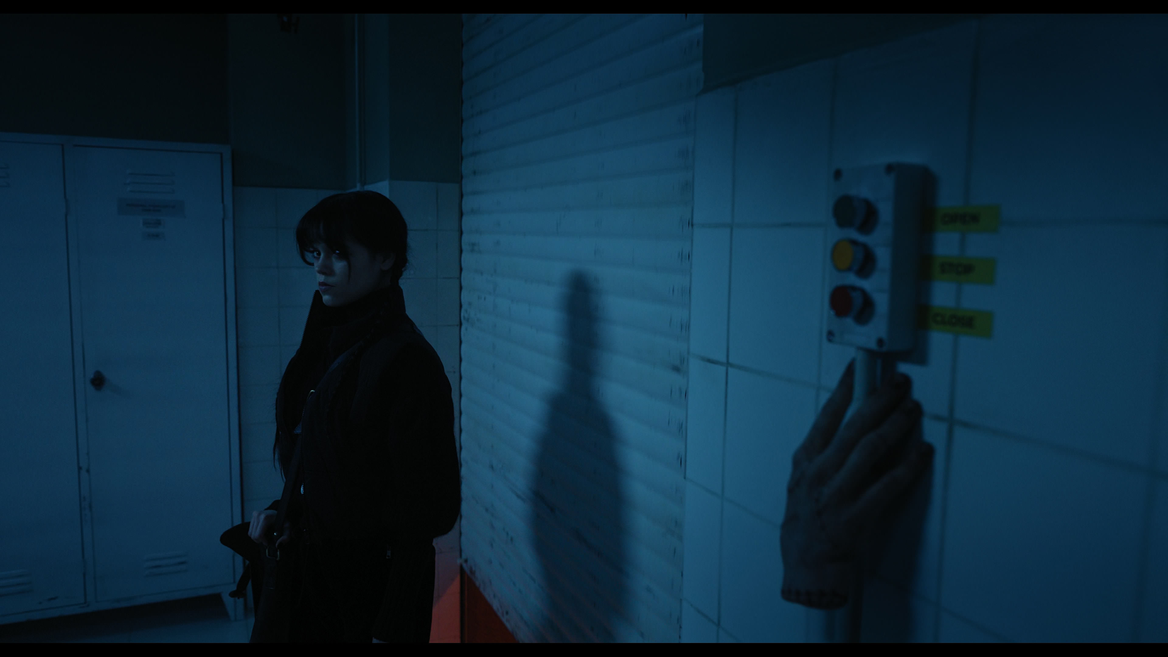 Wednesday S01E04 “Woe What a Night” HD screenshot 95