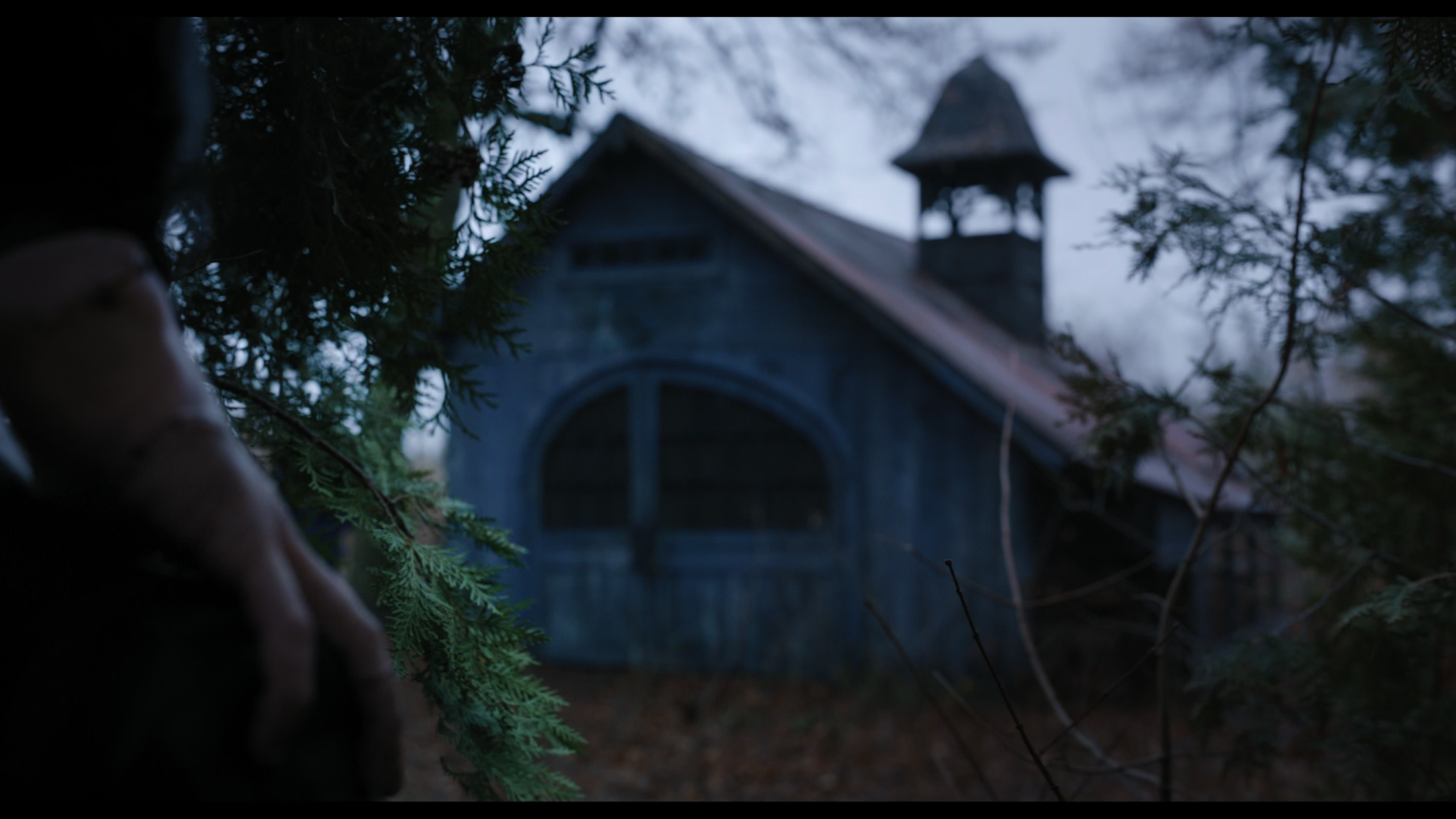 Wednesday S01E04 “Woe What a Night” movie still 979